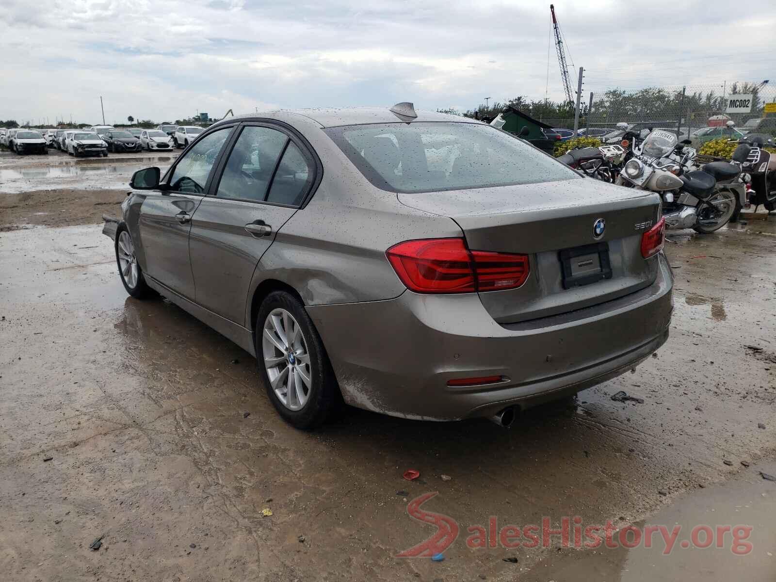 WBA8E1G51GNT35497 2016 BMW 3 SERIES