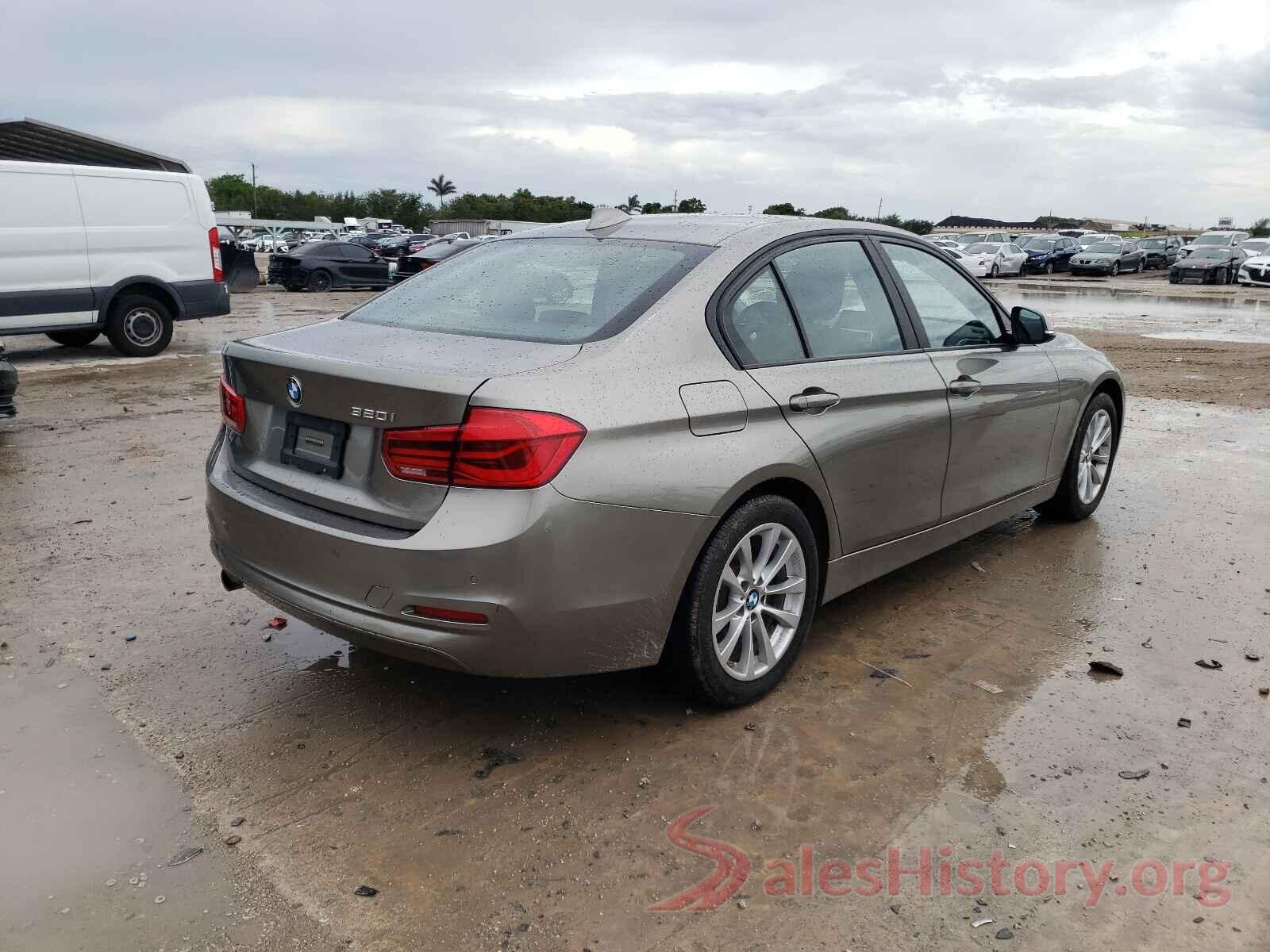 WBA8E1G51GNT35497 2016 BMW 3 SERIES