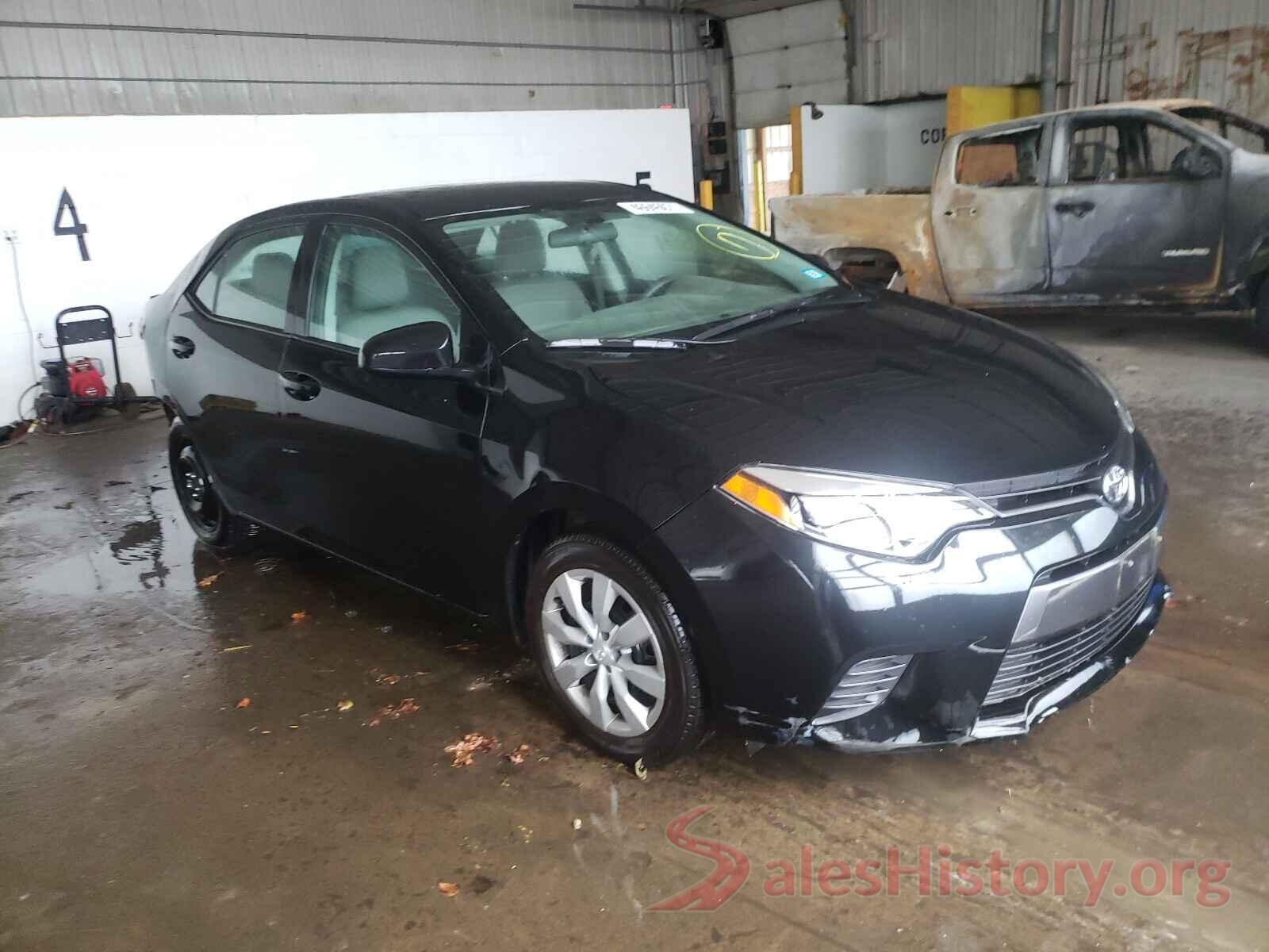 2T1BURHE3GC650006 2016 TOYOTA COROLLA