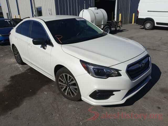 4S3BNAB68K3012206 2019 SUBARU LEGACY