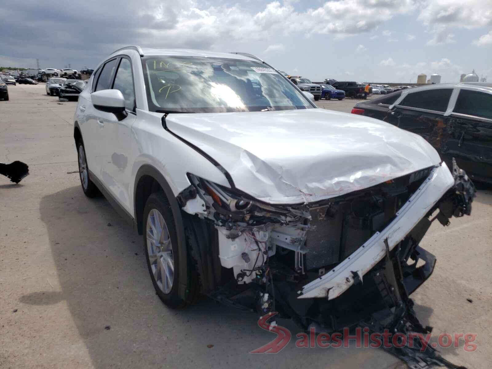 JM3KFADM3L0745136 2020 MAZDA CX-5