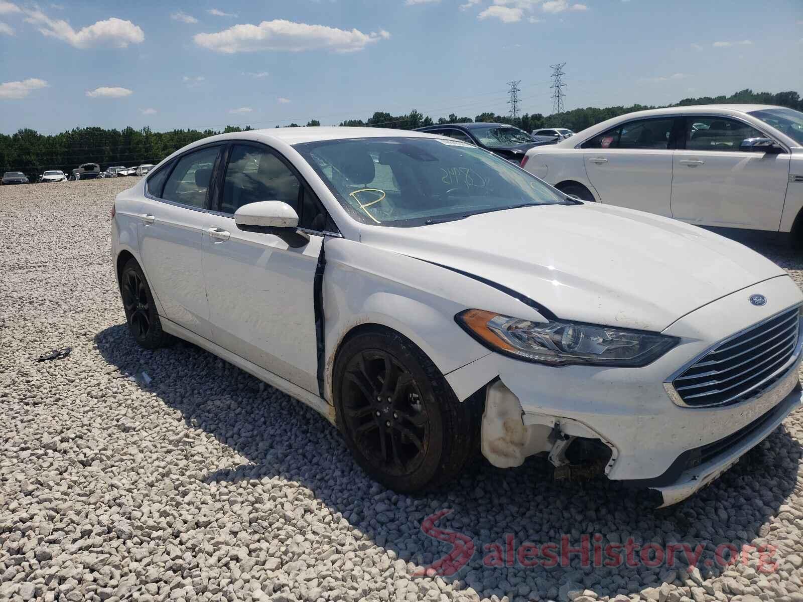 3FA6P0HDXKR193666 2019 FORD FUSION