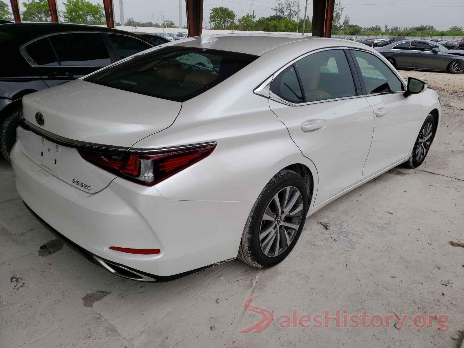 58ACZ1B12LU077176 2020 LEXUS ES350