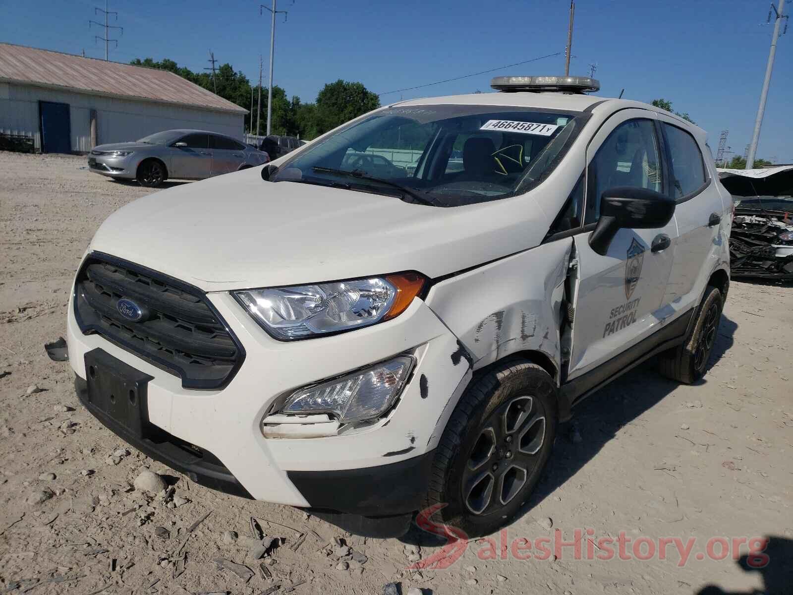 MAJ6P1SL5JC224180 2018 FORD ALL OTHER