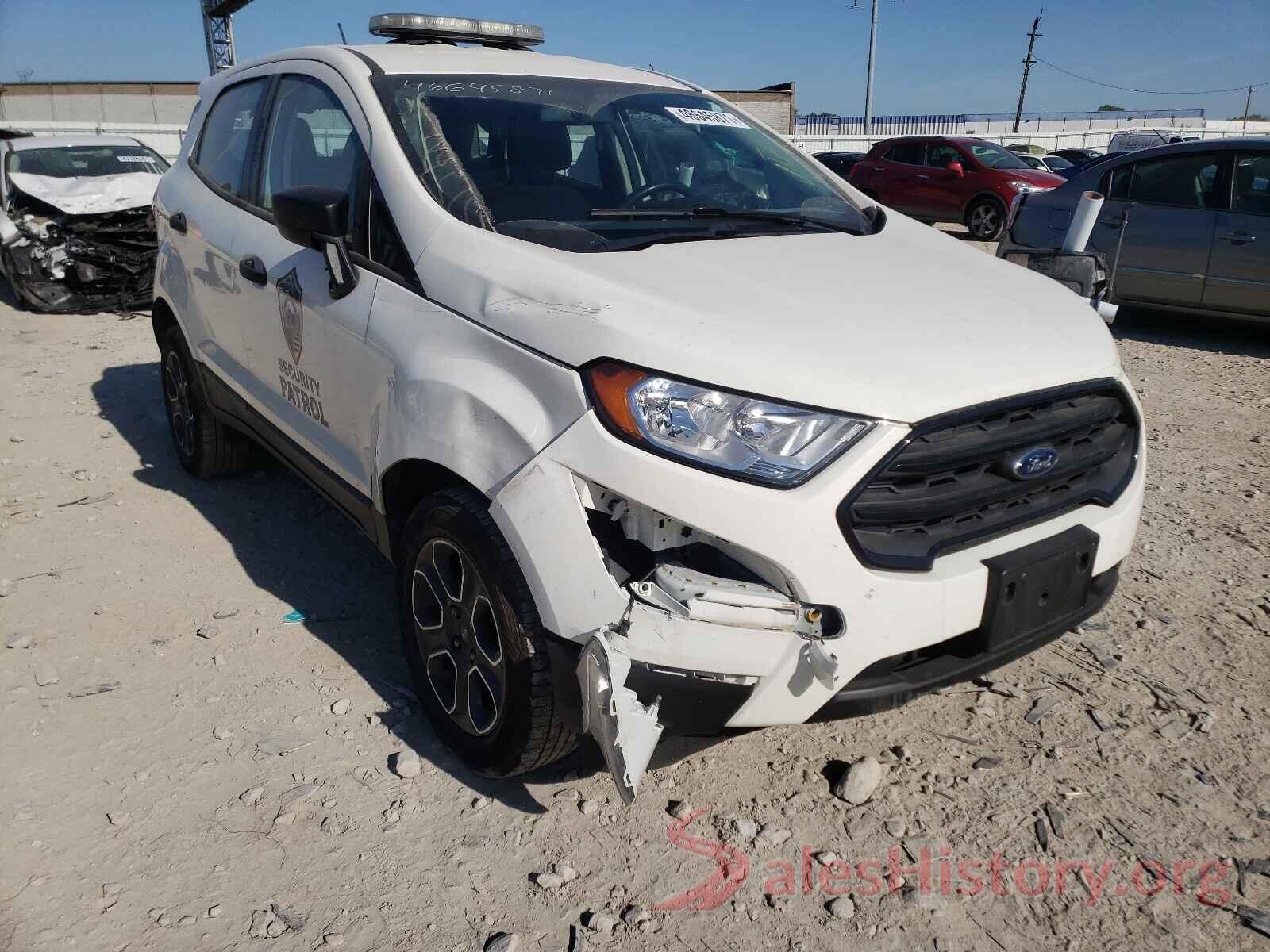 MAJ6P1SL5JC224180 2018 FORD ALL OTHER