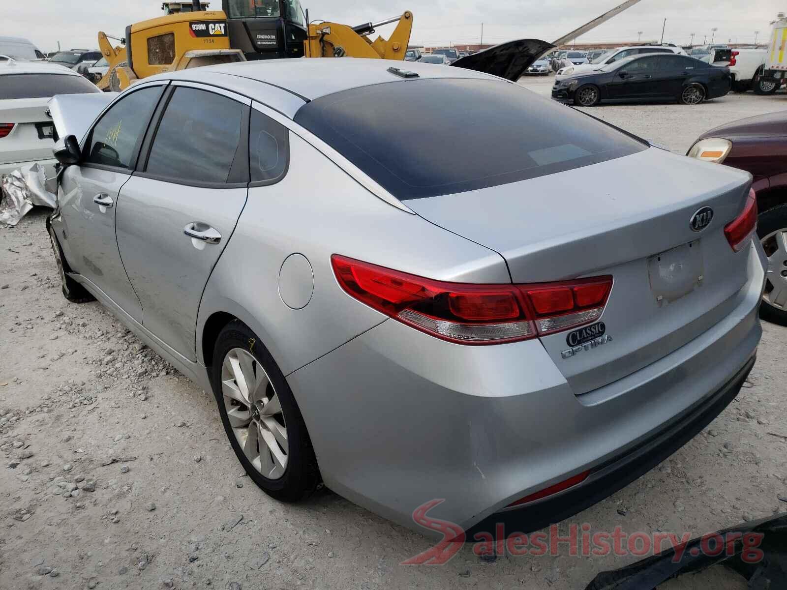 5XXGT4L36GG072011 2016 KIA OPTIMA