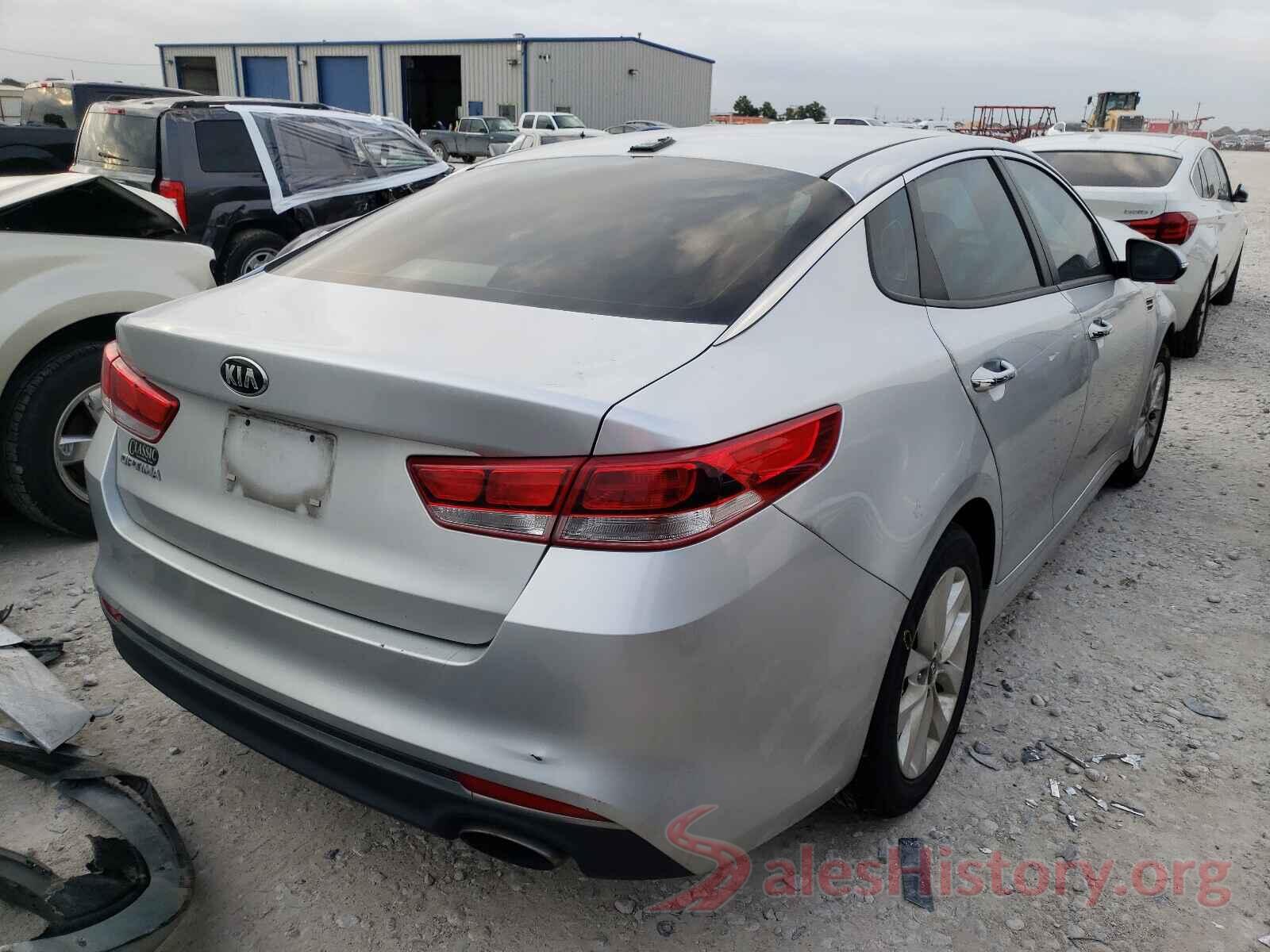 5XXGT4L36GG072011 2016 KIA OPTIMA