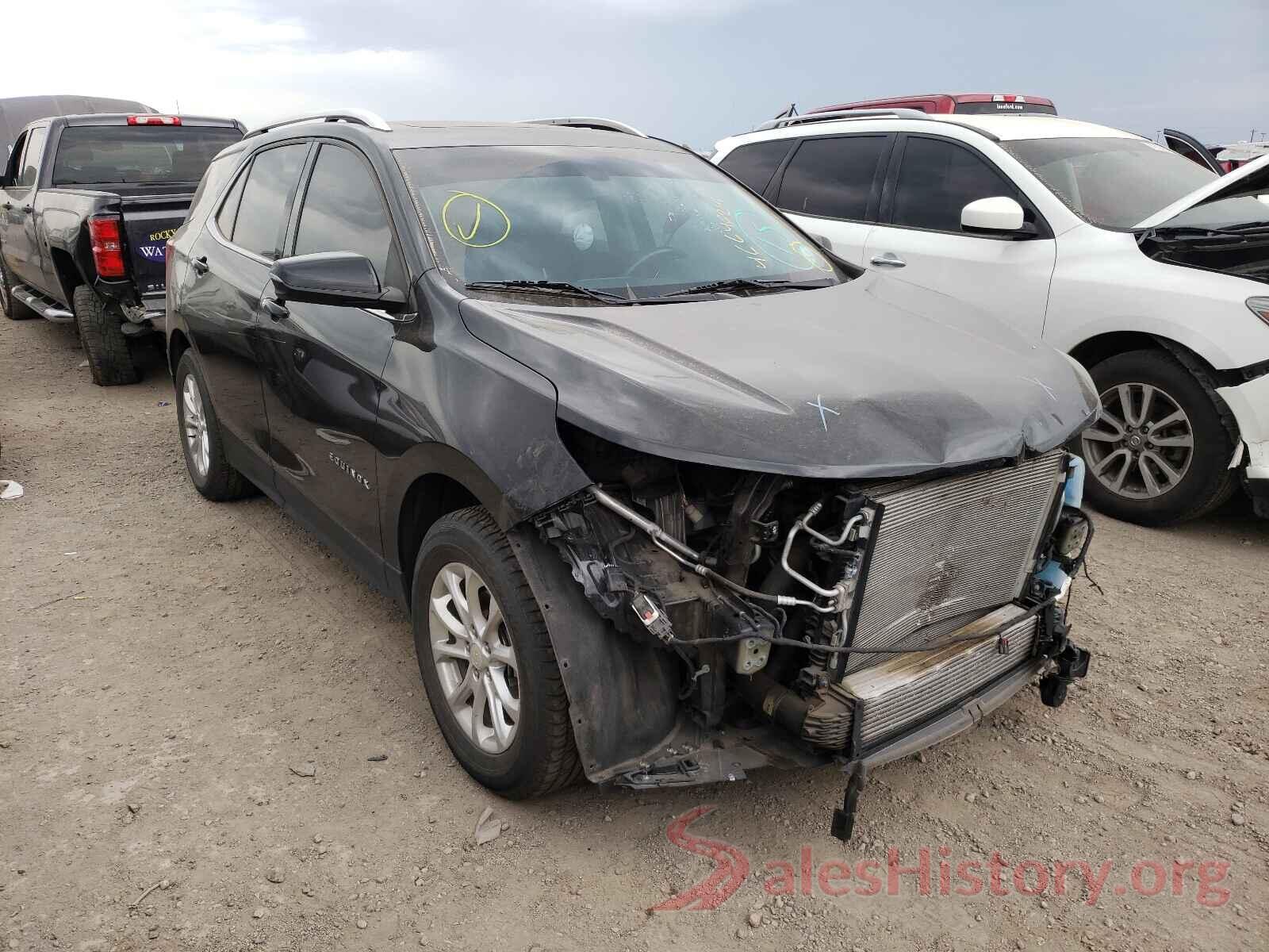 2GNAXSEV8J6115994 2018 CHEVROLET EQUINOX