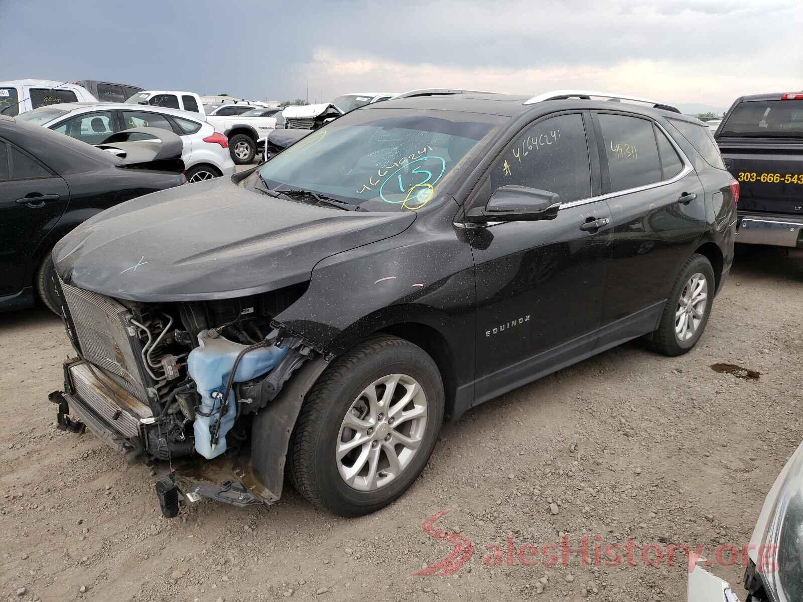 2GNAXSEV8J6115994 2018 CHEVROLET EQUINOX