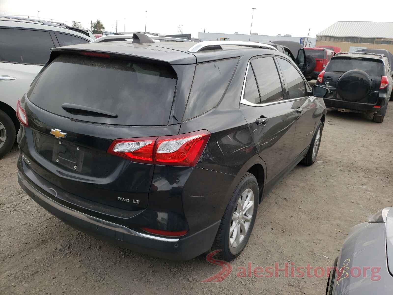 2GNAXSEV8J6115994 2018 CHEVROLET EQUINOX