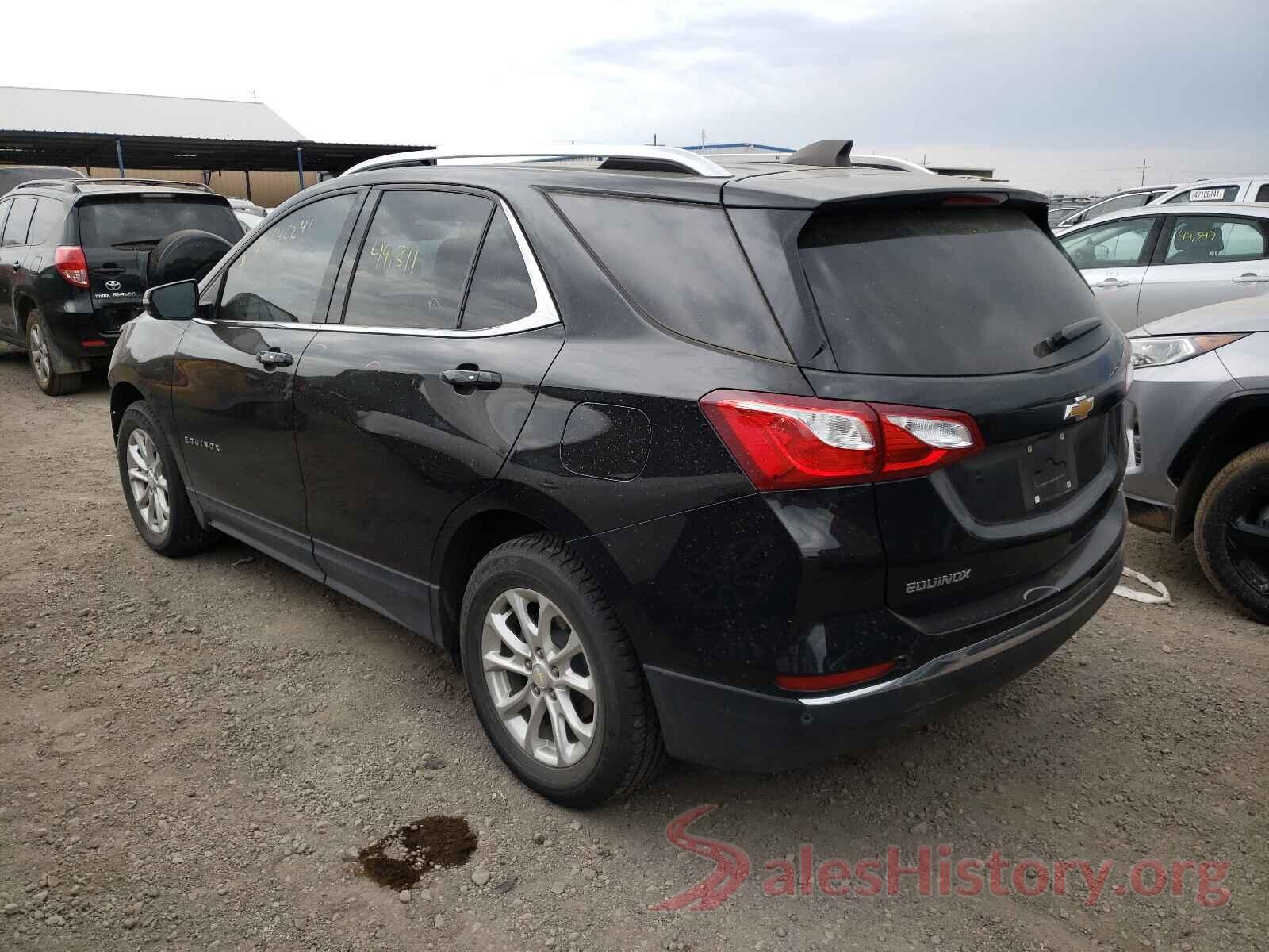 2GNAXSEV8J6115994 2018 CHEVROLET EQUINOX