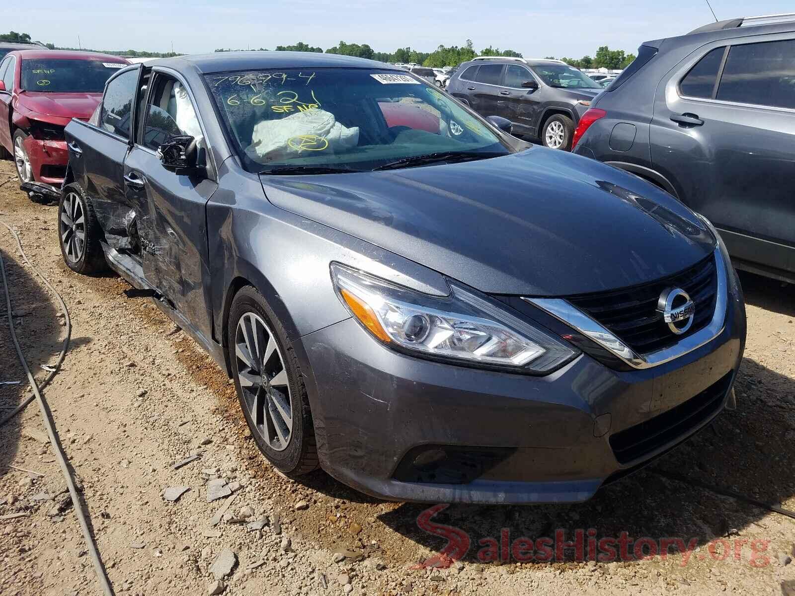 1N4AL3AP4JC124139 2018 NISSAN ALTIMA