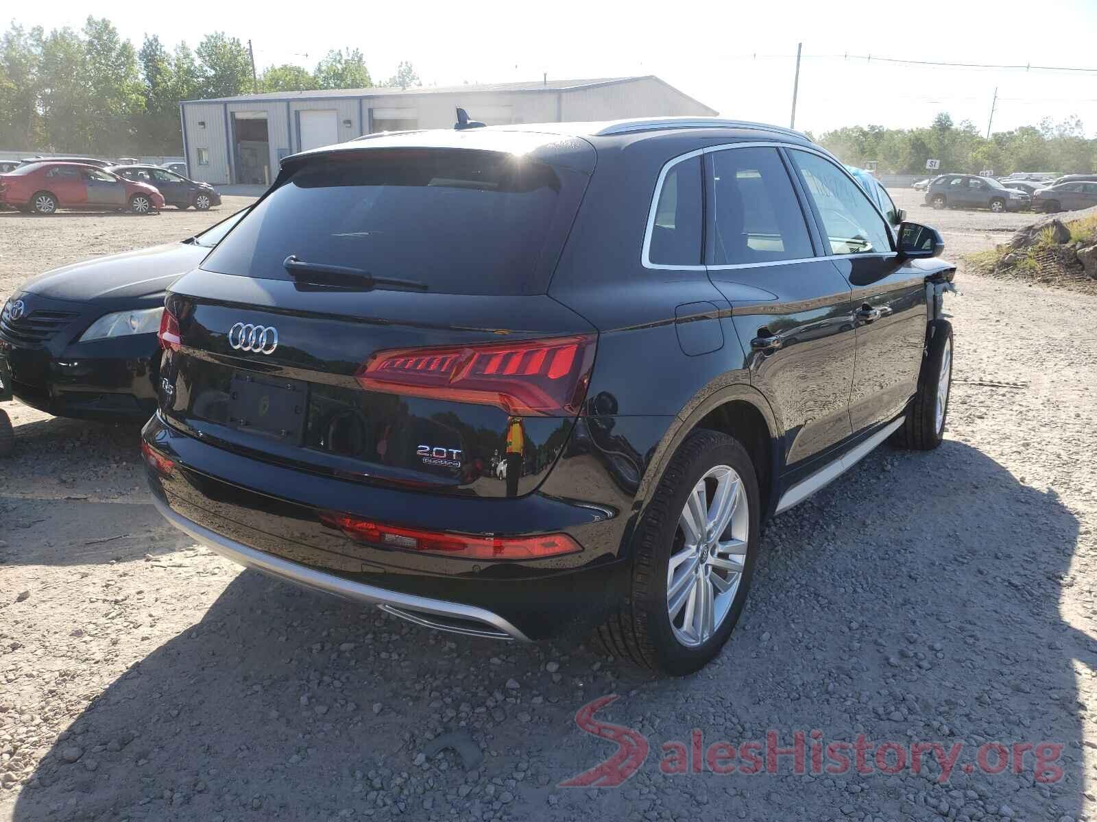 WA1BNAFY6J2180355 2018 AUDI Q5