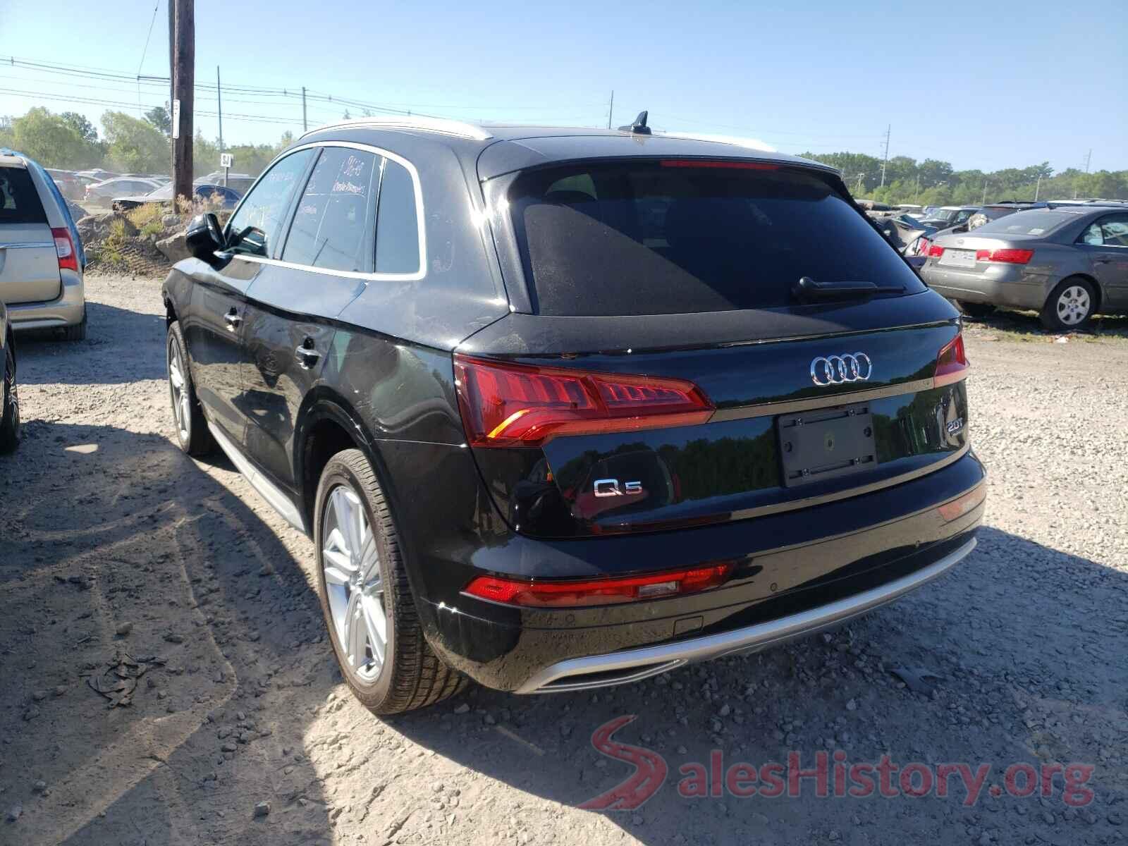 WA1BNAFY6J2180355 2018 AUDI Q5