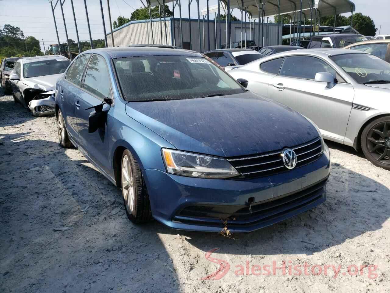 3VW167AJ8GM415154 2016 VOLKSWAGEN JETTA