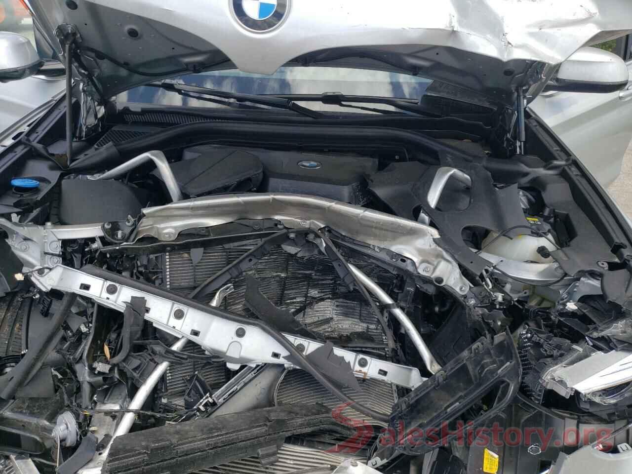 5UXTY5C06L9D60373 2020 BMW X3