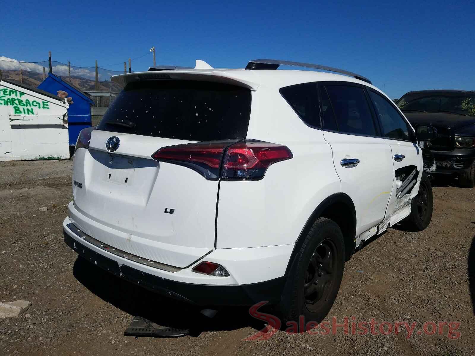 JTMZFREVXGJ097677 2016 TOYOTA RAV4