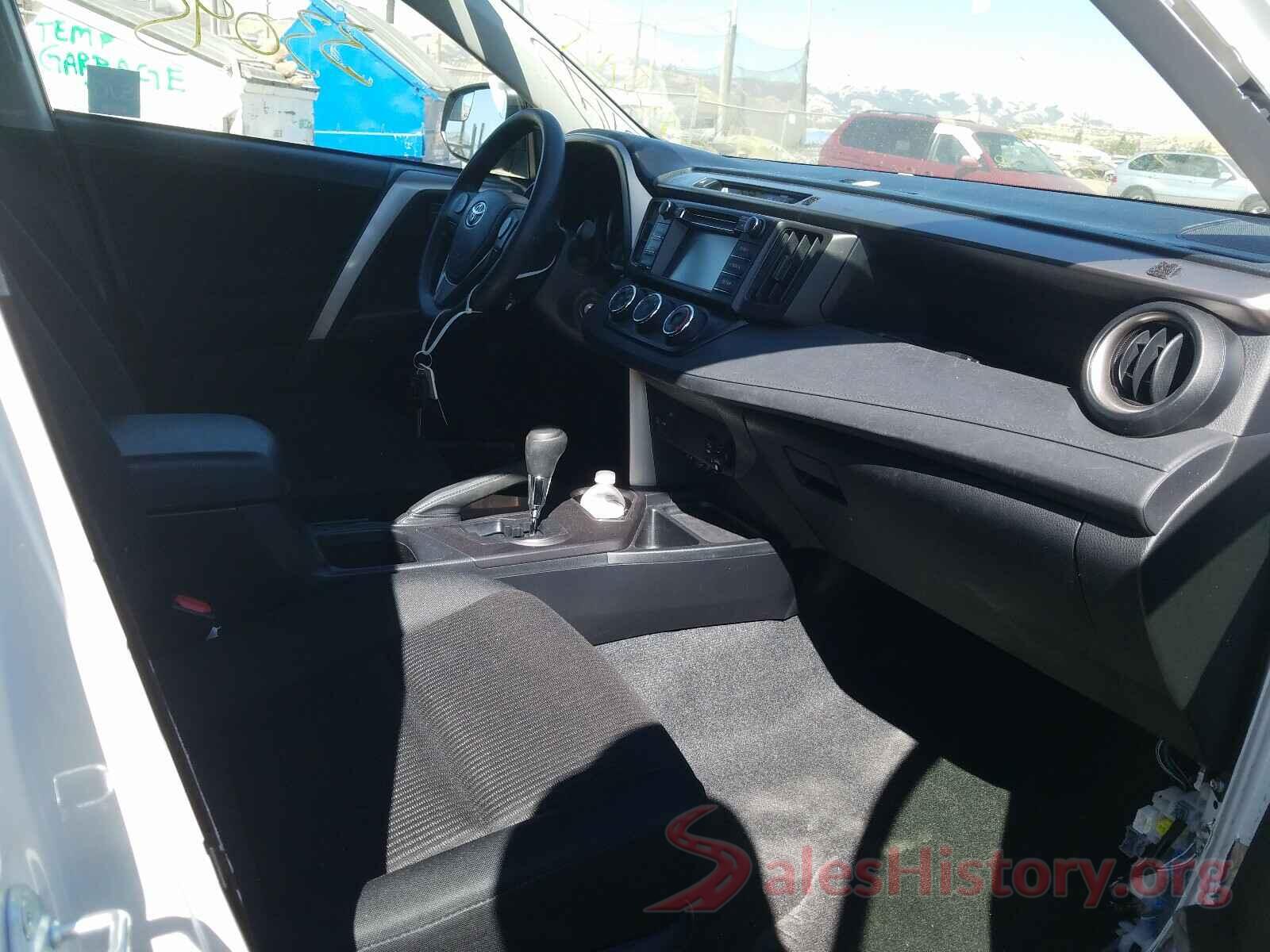 JTMZFREVXGJ097677 2016 TOYOTA RAV4