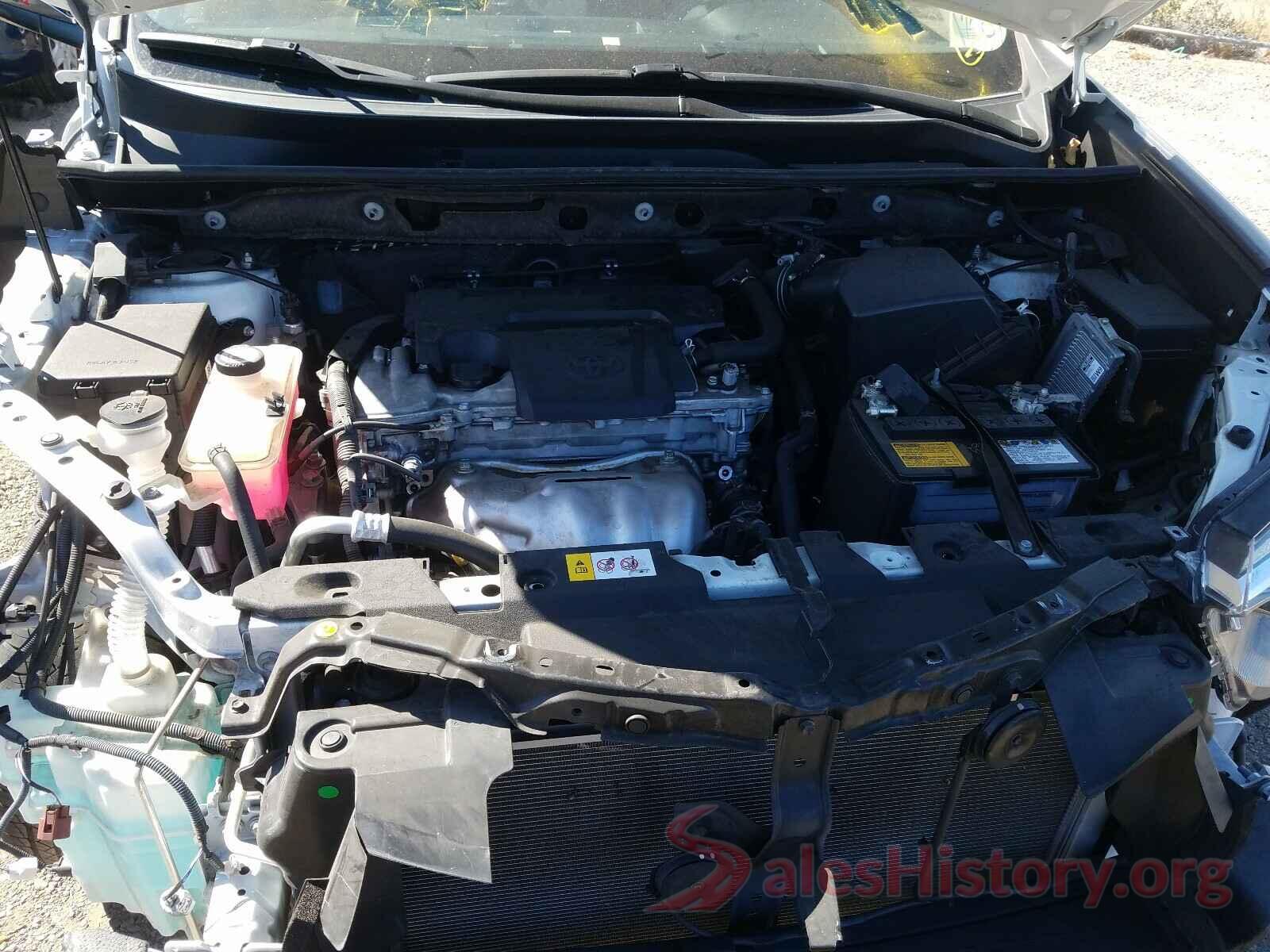 JTMZFREVXGJ097677 2016 TOYOTA RAV4