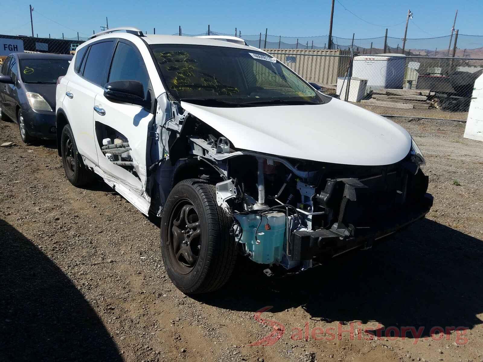 JTMZFREVXGJ097677 2016 TOYOTA RAV4