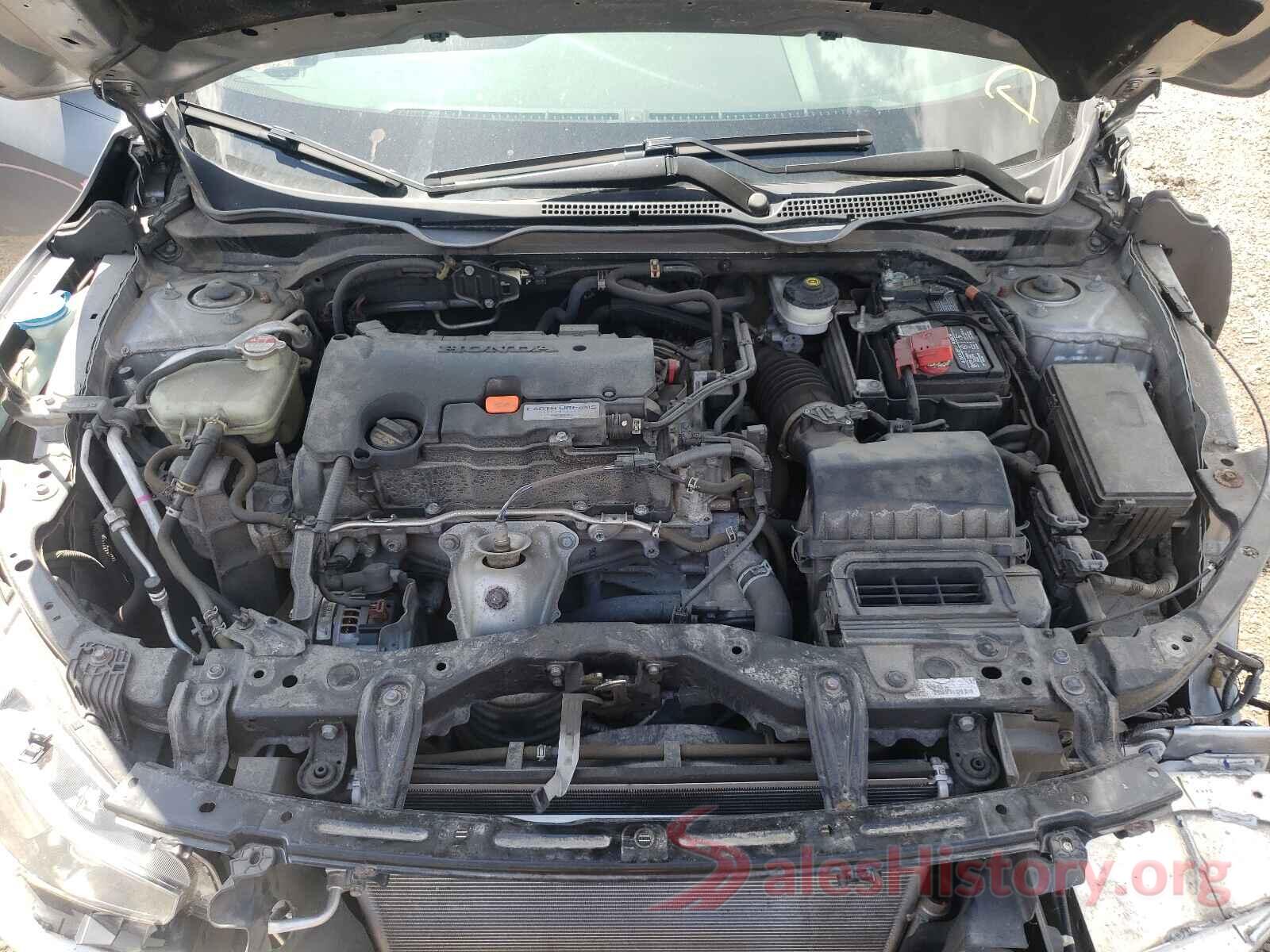 19XFC2F73GE091784 2016 HONDA CIVIC