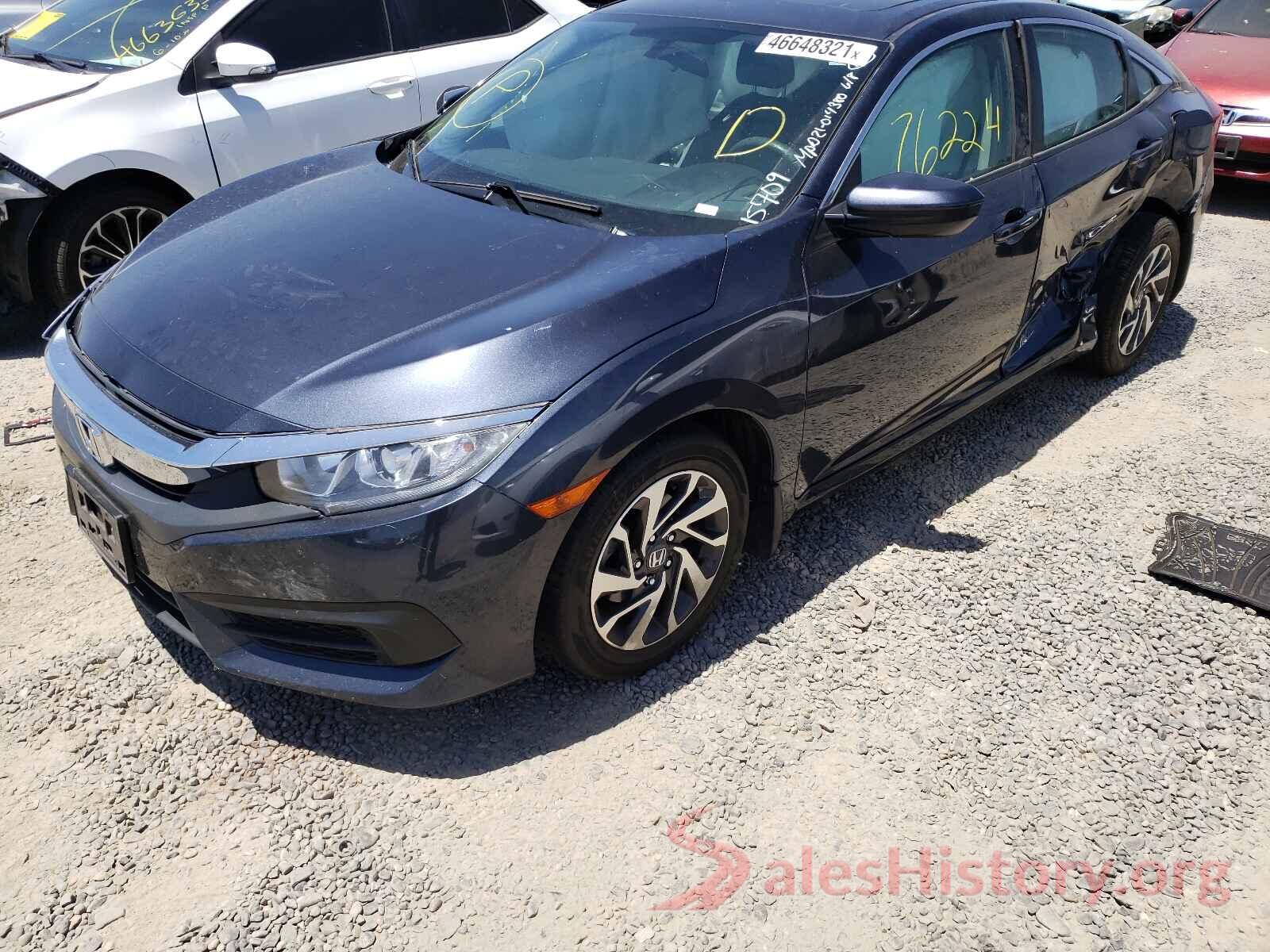 2HGFC2F72HH509226 2017 HONDA CIVIC