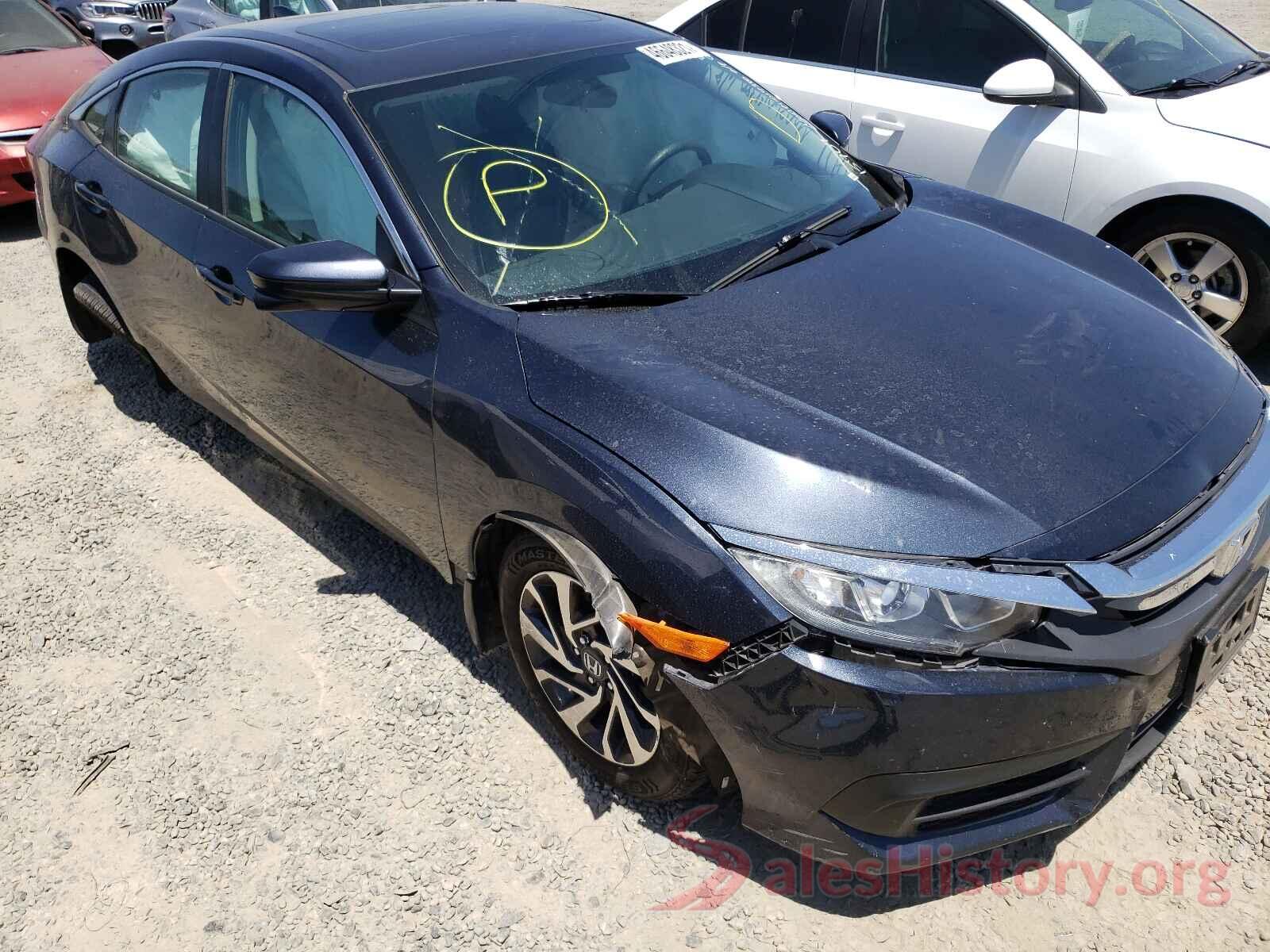 2HGFC2F72HH509226 2017 HONDA CIVIC