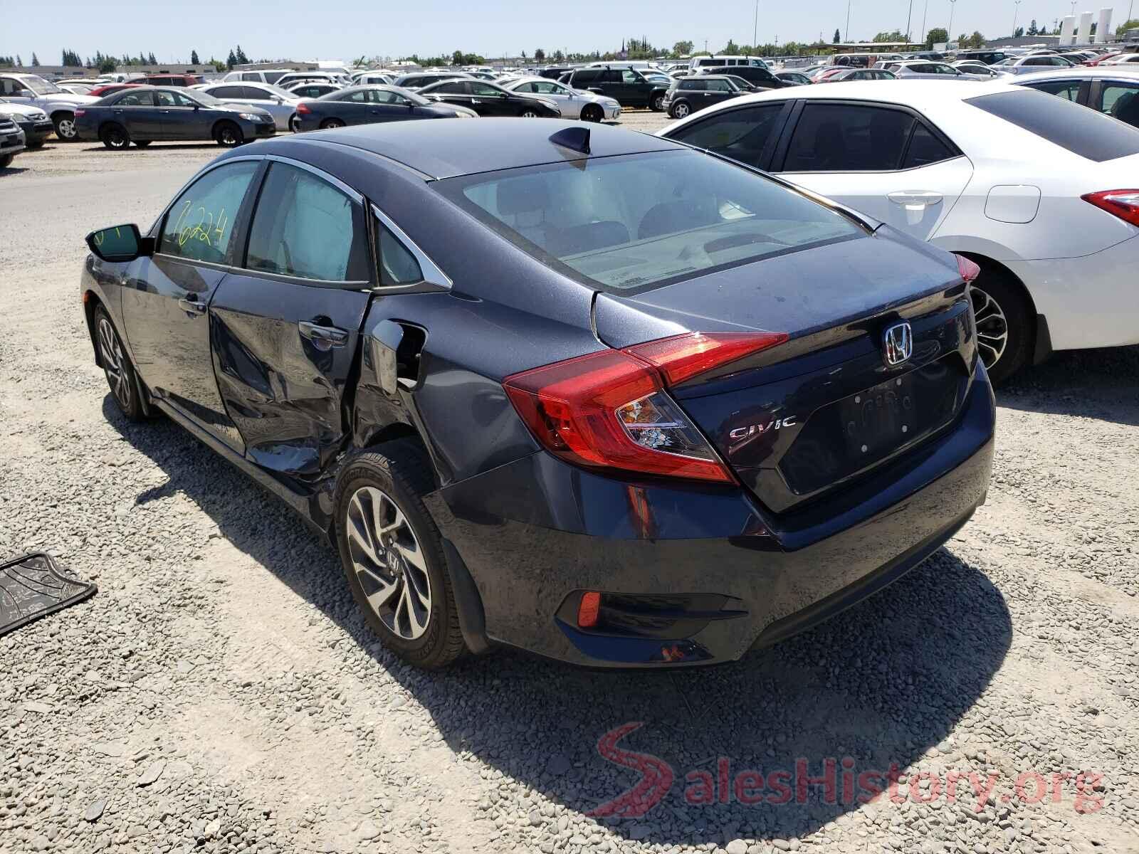 2HGFC2F72HH509226 2017 HONDA CIVIC