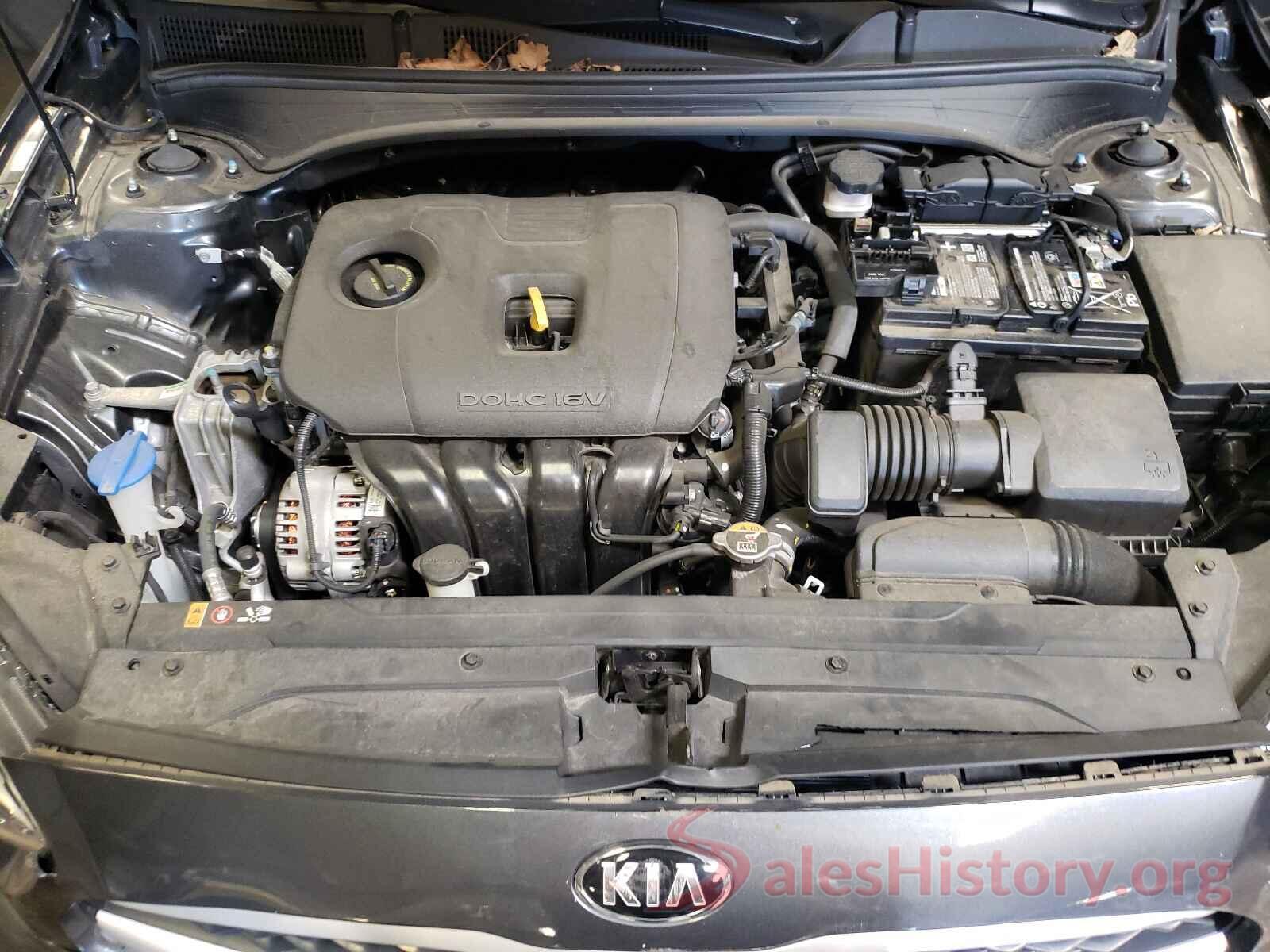 3KPF24AD2KE131647 2019 KIA FORTE