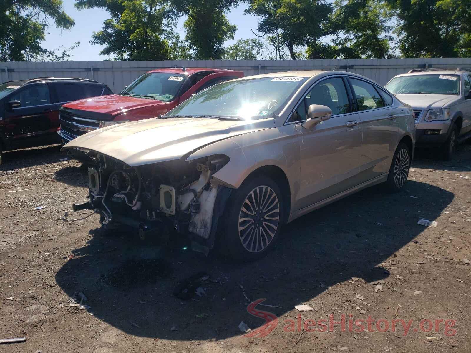 3FA6P0T95HR263389 2017 FORD FUSION