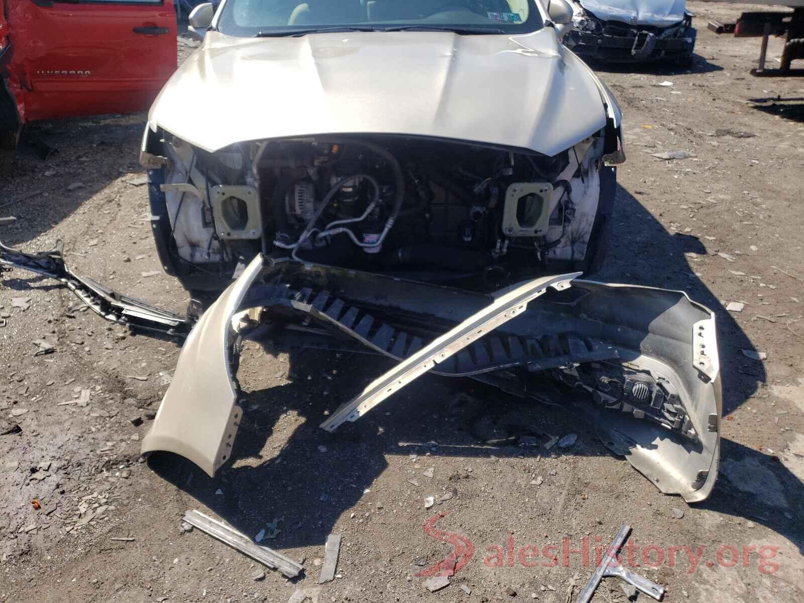 3FA6P0T95HR263389 2017 FORD FUSION