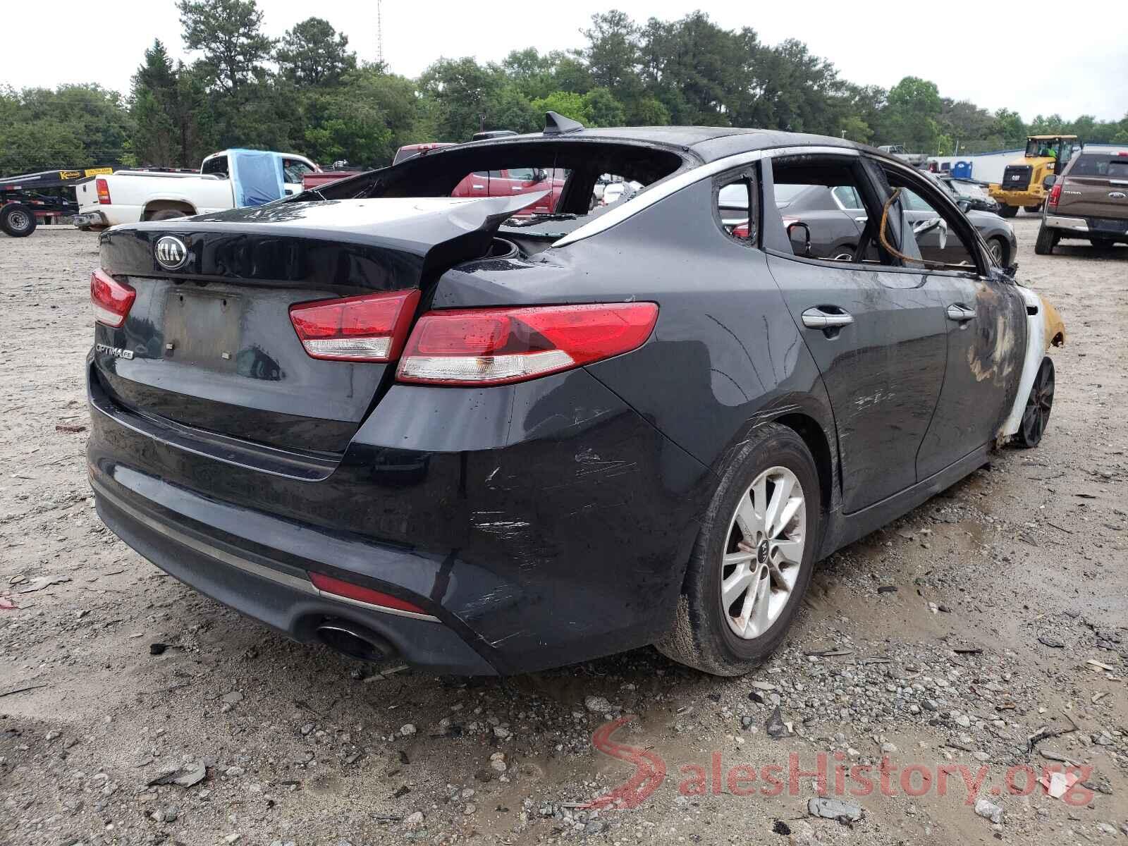 5XXGT4L30GG021684 2016 KIA OPTIMA