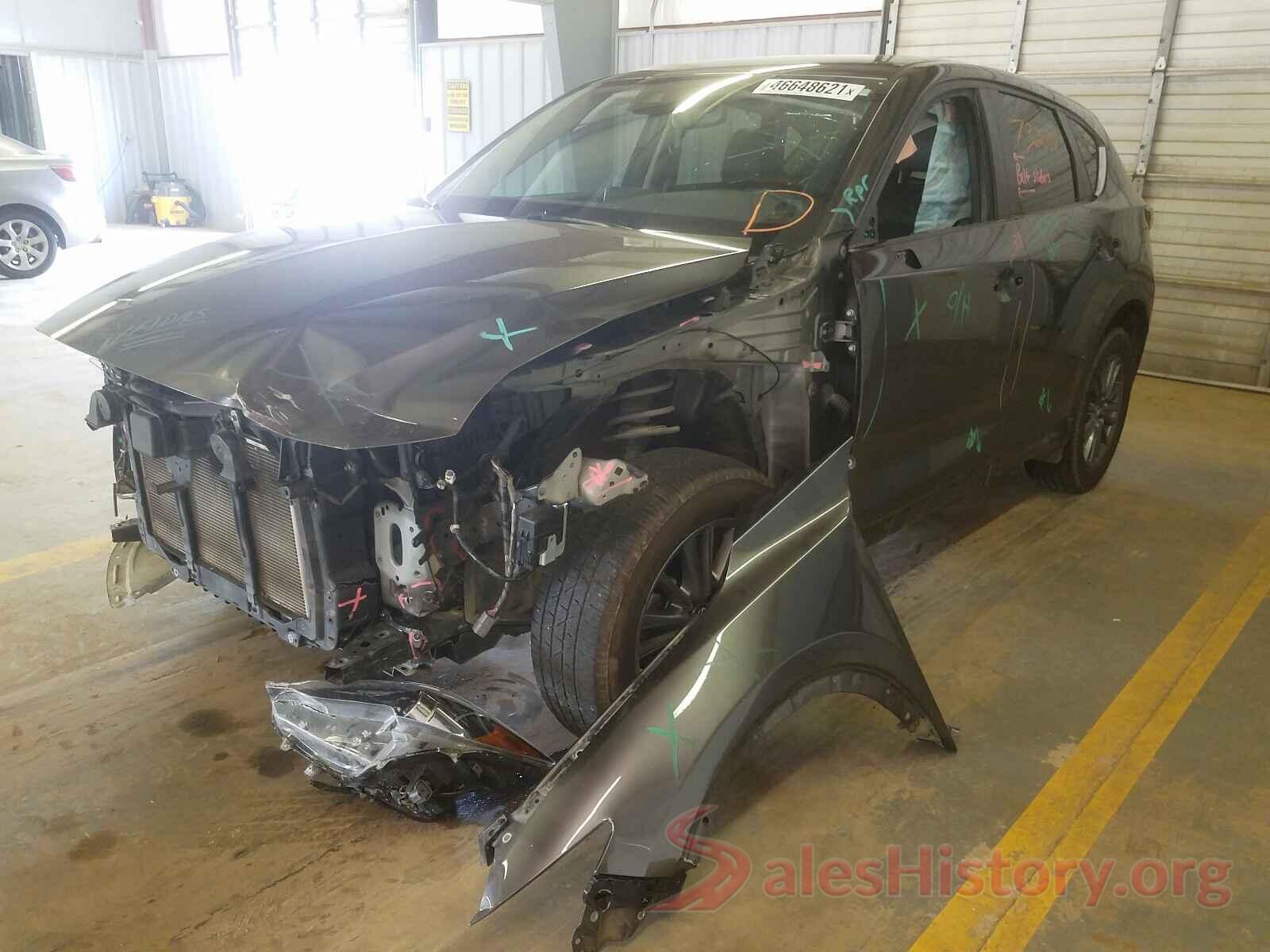 JM3KFBCL9H0116440 2017 MAZDA CX-5