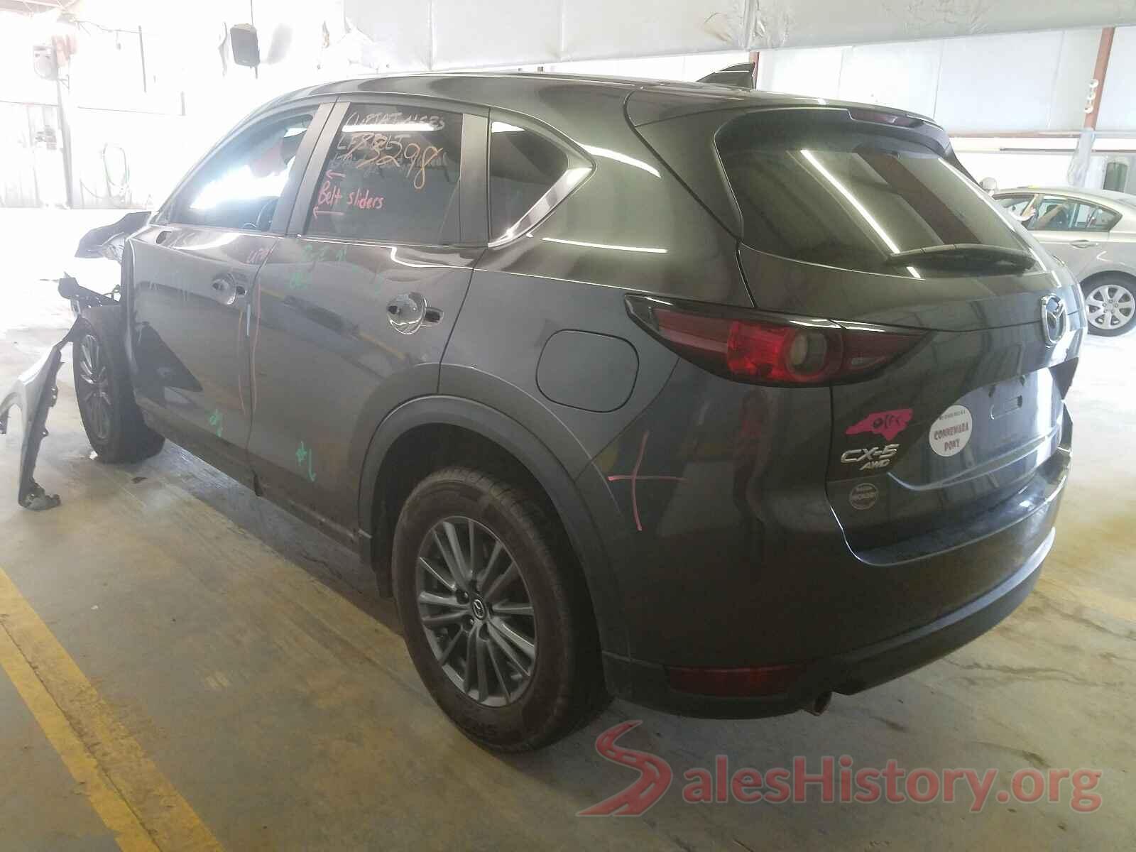 JM3KFBCL9H0116440 2017 MAZDA CX-5