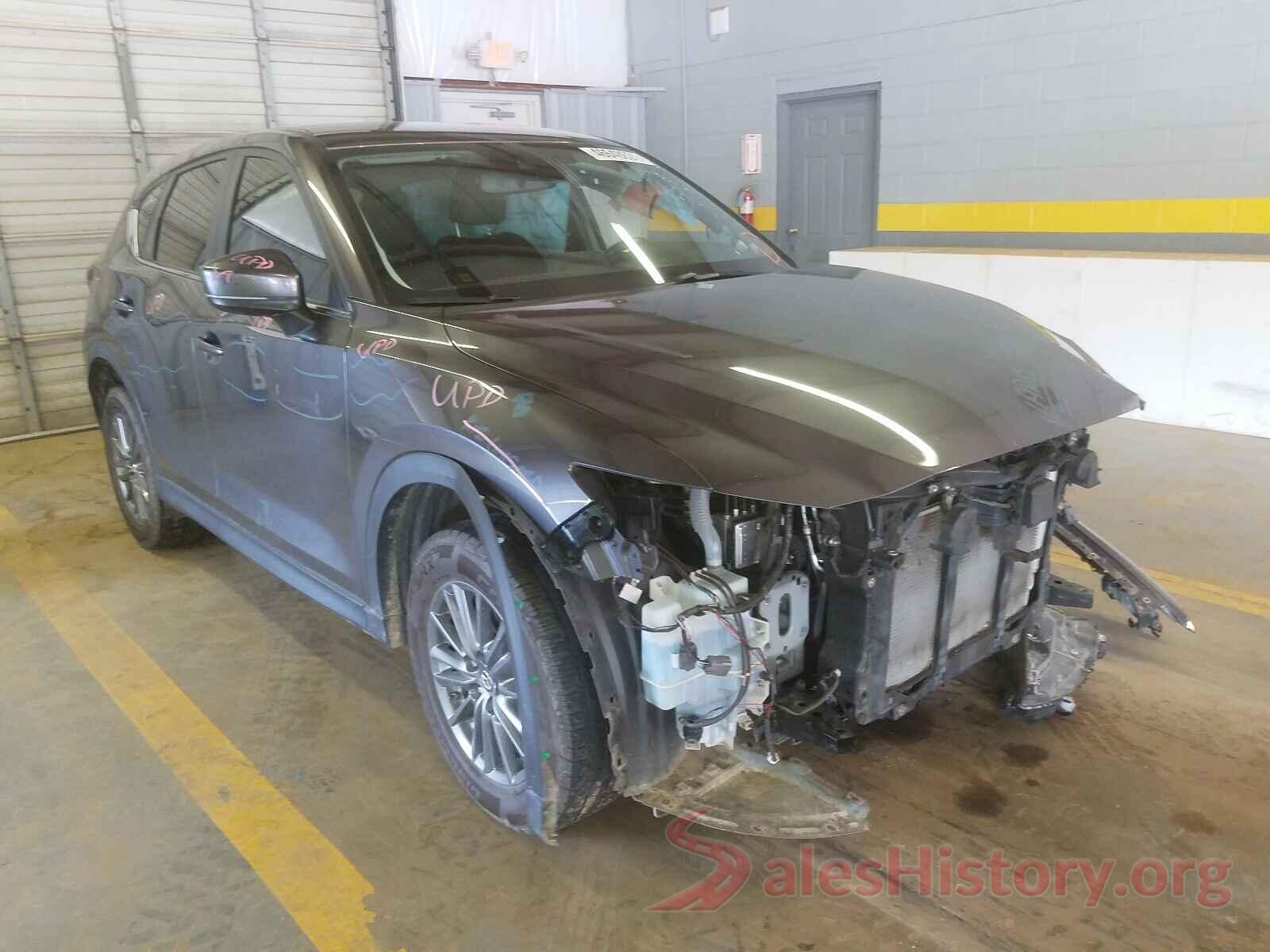 JM3KFBCL9H0116440 2017 MAZDA CX-5