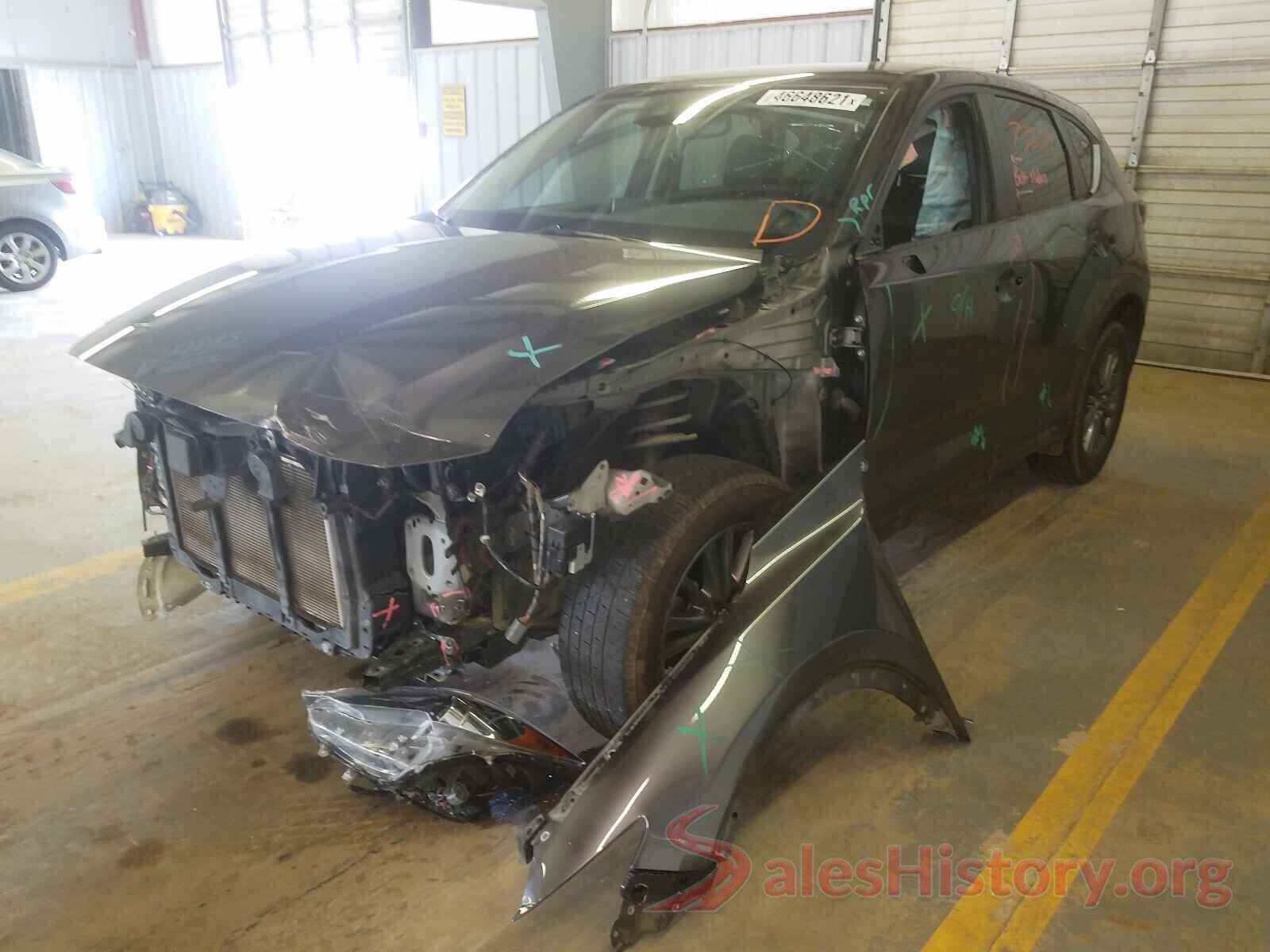 JM3KFBCL9H0116440 2017 MAZDA CX-5