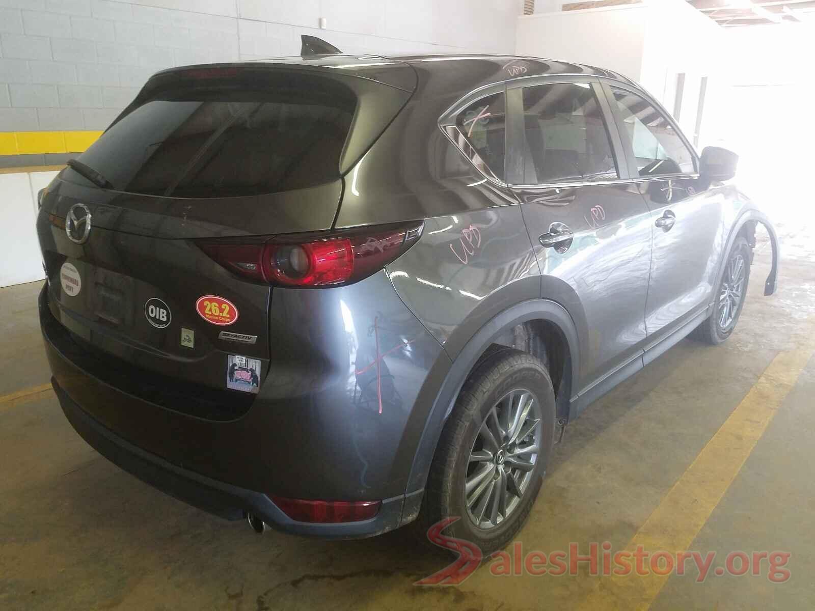 JM3KFBCL9H0116440 2017 MAZDA CX-5