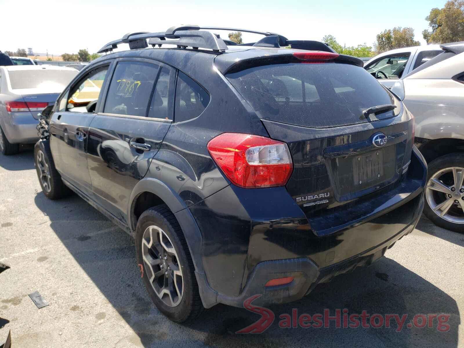 JF2GPAKC9GH223688 2016 SUBARU CROSSTREK