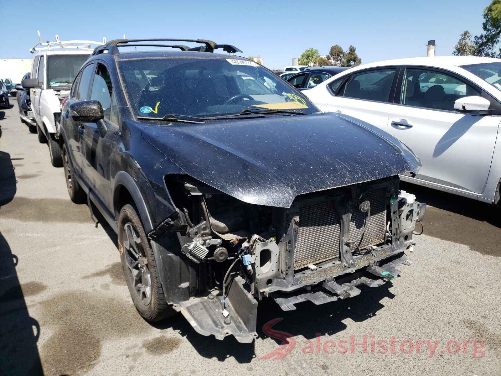 JF2GPAKC9GH223688 2016 SUBARU CROSSTREK