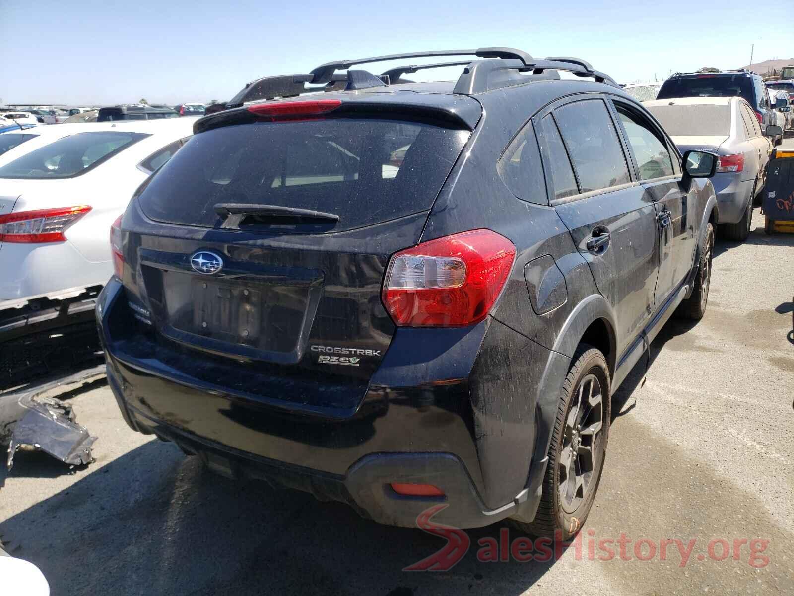 JF2GPAKC9GH223688 2016 SUBARU CROSSTREK