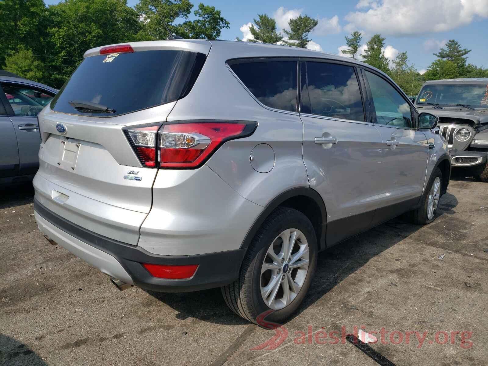 1FMCU9GD7HUA73395 2017 FORD ESCAPE