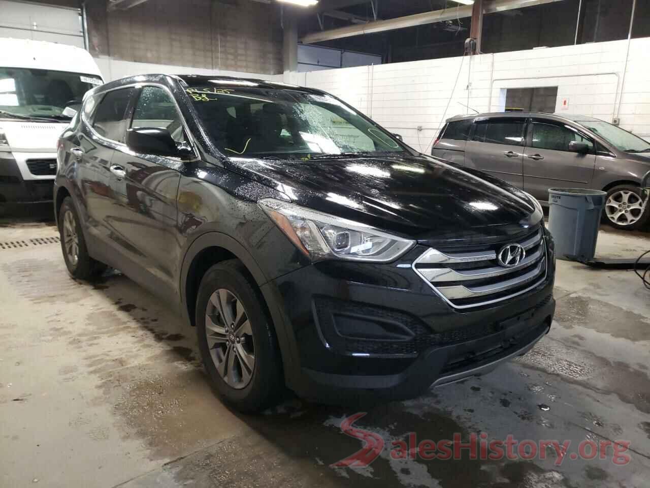 5XYZTDLB6GG314582 2016 HYUNDAI SANTA FE