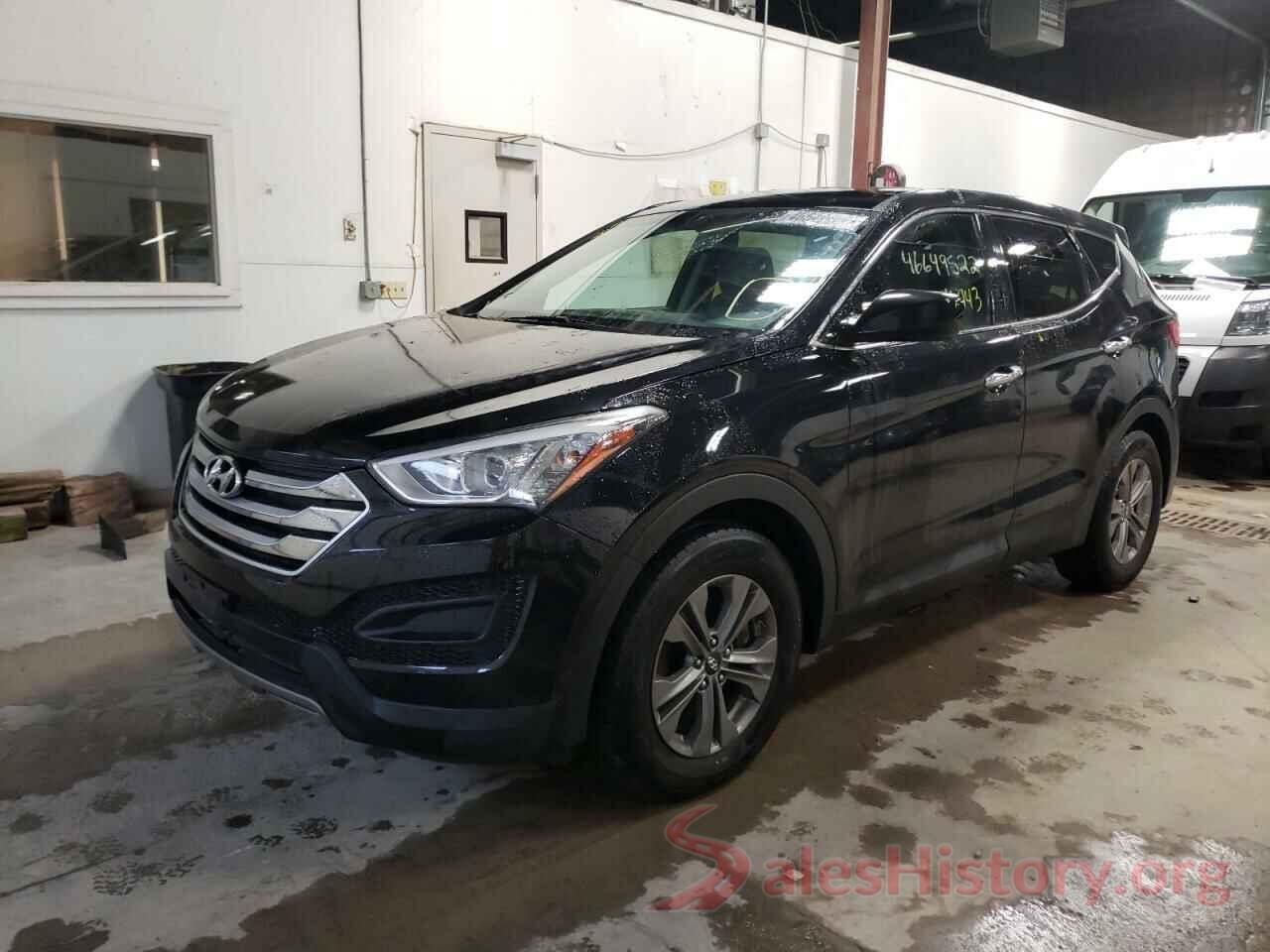 5XYZTDLB6GG314582 2016 HYUNDAI SANTA FE