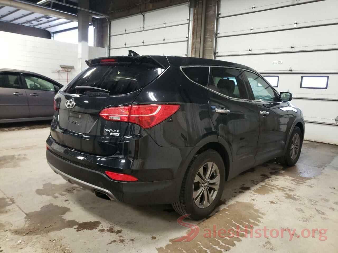 5XYZTDLB6GG314582 2016 HYUNDAI SANTA FE