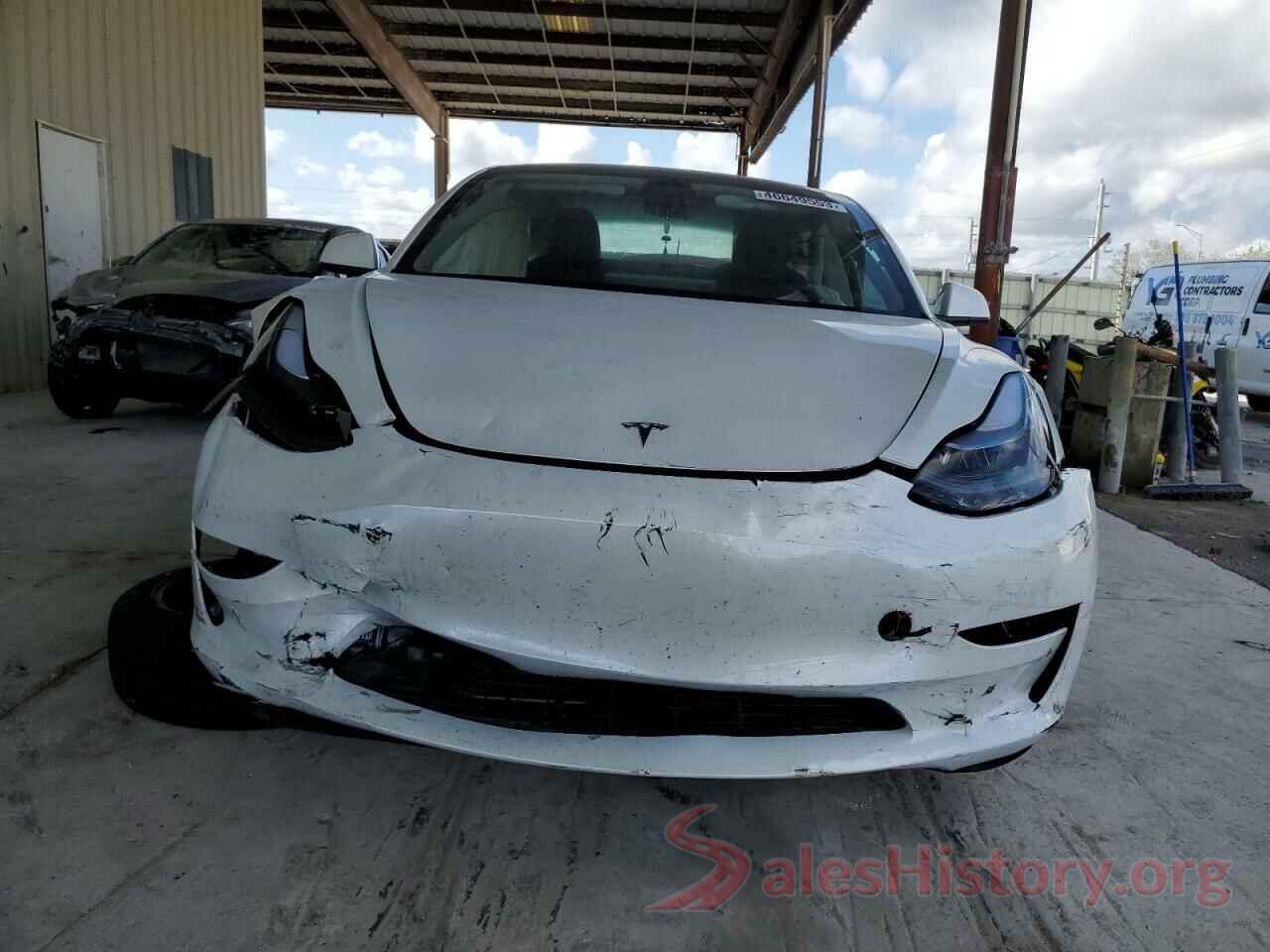 5YJ3E1EA8PF470861 2023 TESLA MODEL 3