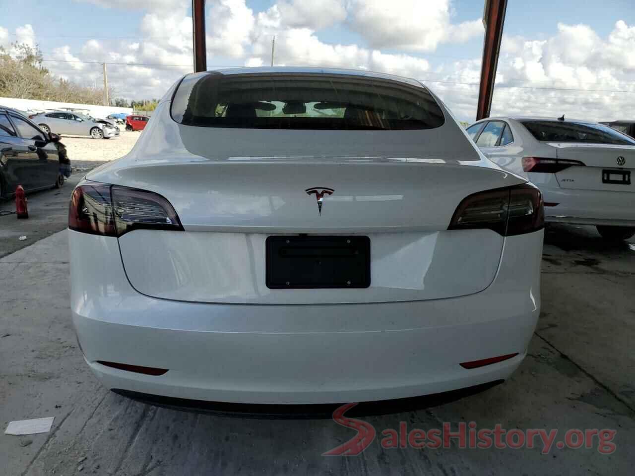 5YJ3E1EA8PF470861 2023 TESLA MODEL 3