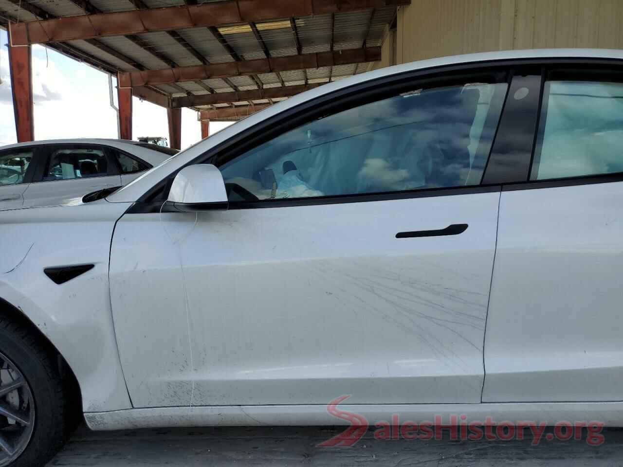 5YJ3E1EA8PF470861 2023 TESLA MODEL 3