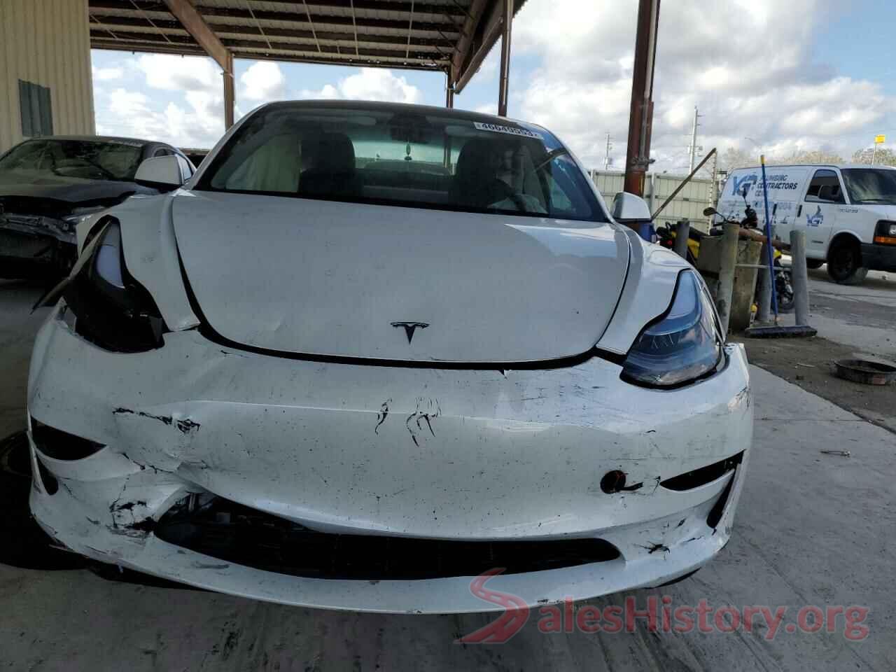 5YJ3E1EA8PF470861 2023 TESLA MODEL 3