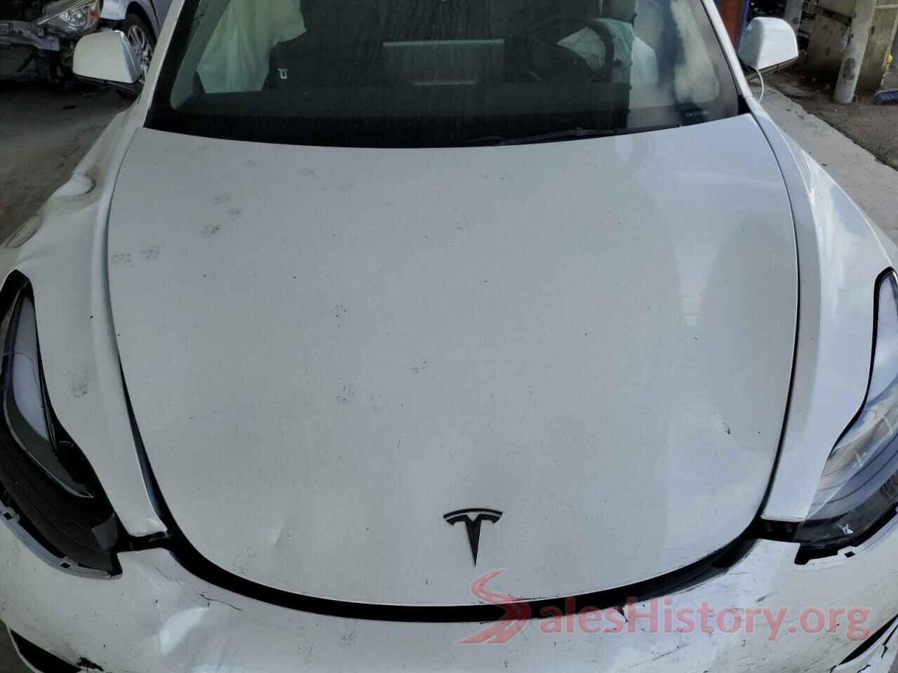 5YJ3E1EA8PF470861 2023 TESLA MODEL 3