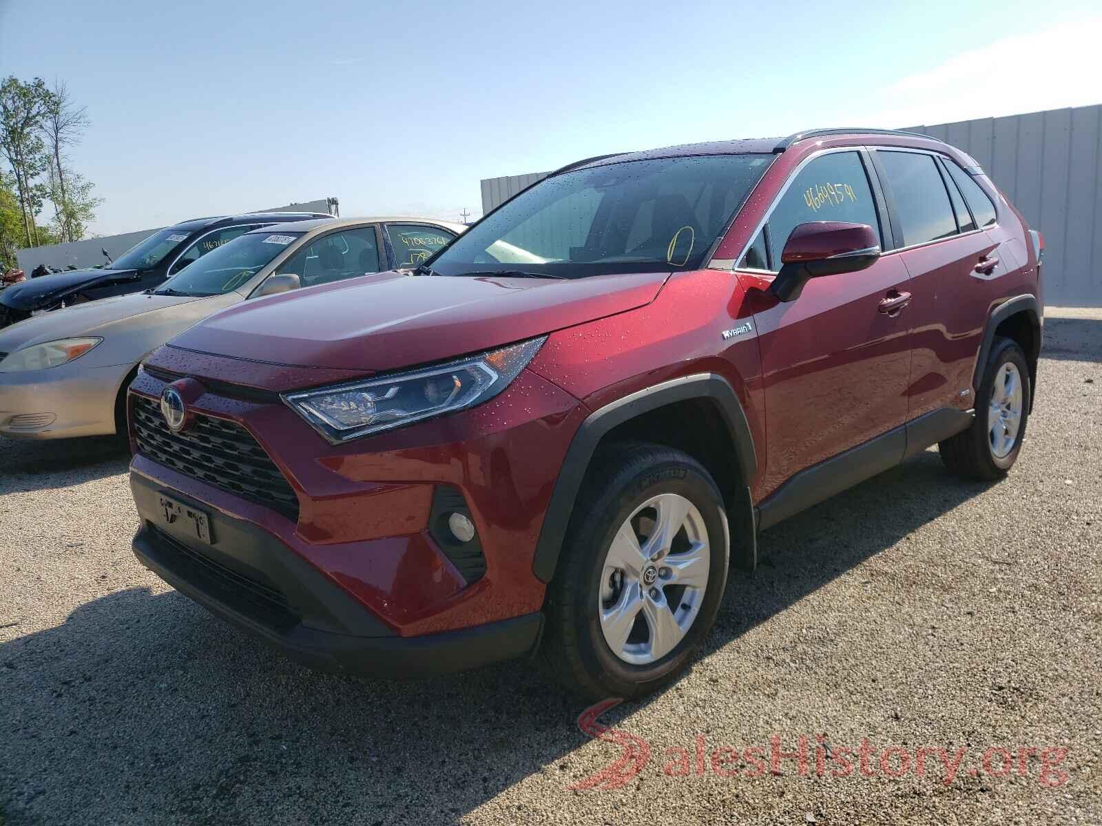 4T3RWRFV9LU010569 2020 TOYOTA RAV4